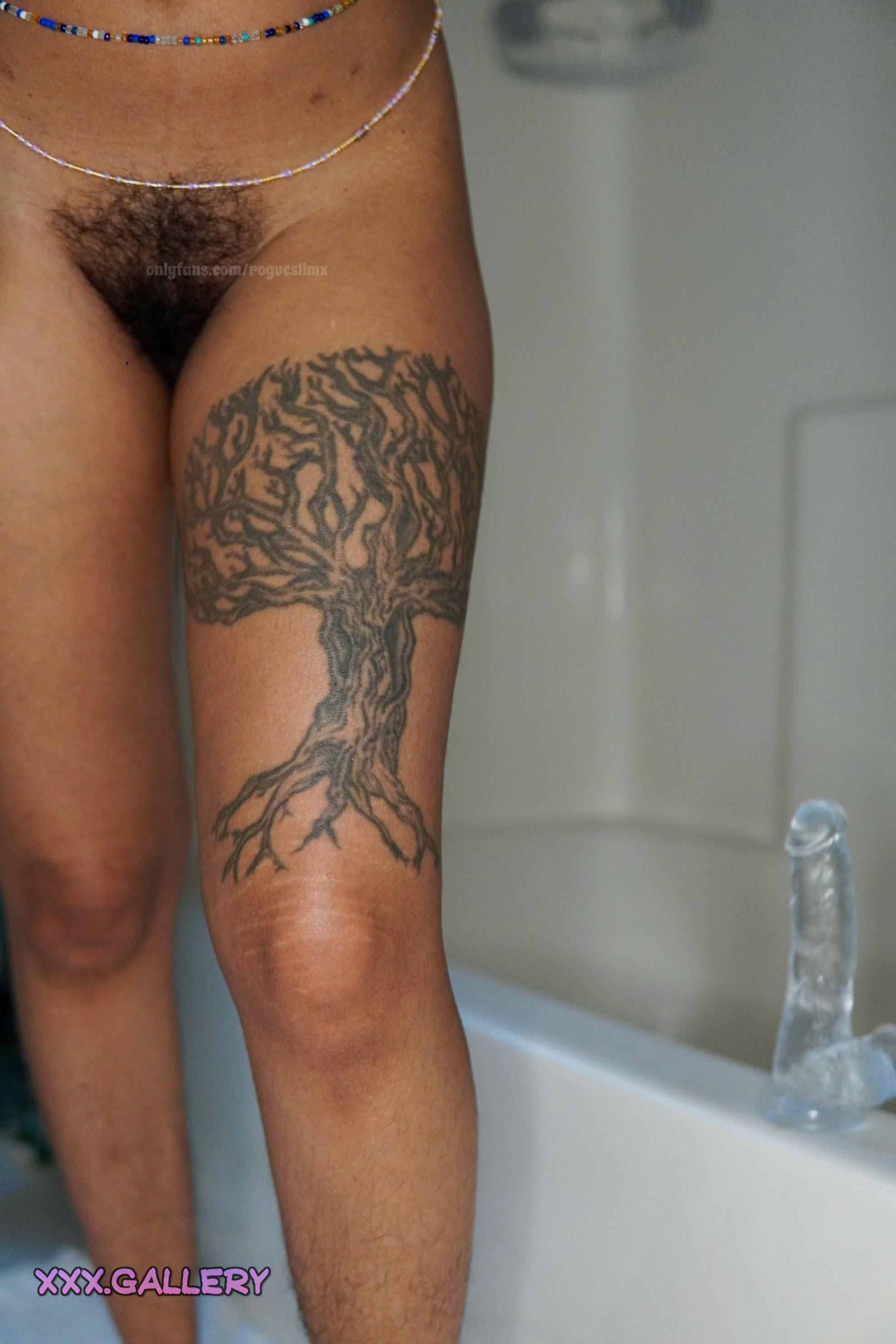 Exploring the Allure of the Hairiest and Most Tatted Hunk 🌟