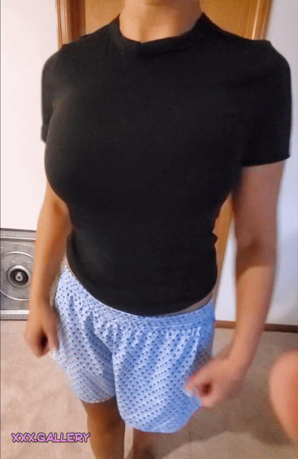 Unexpected Treasure in This T-Shirt 🎁👙