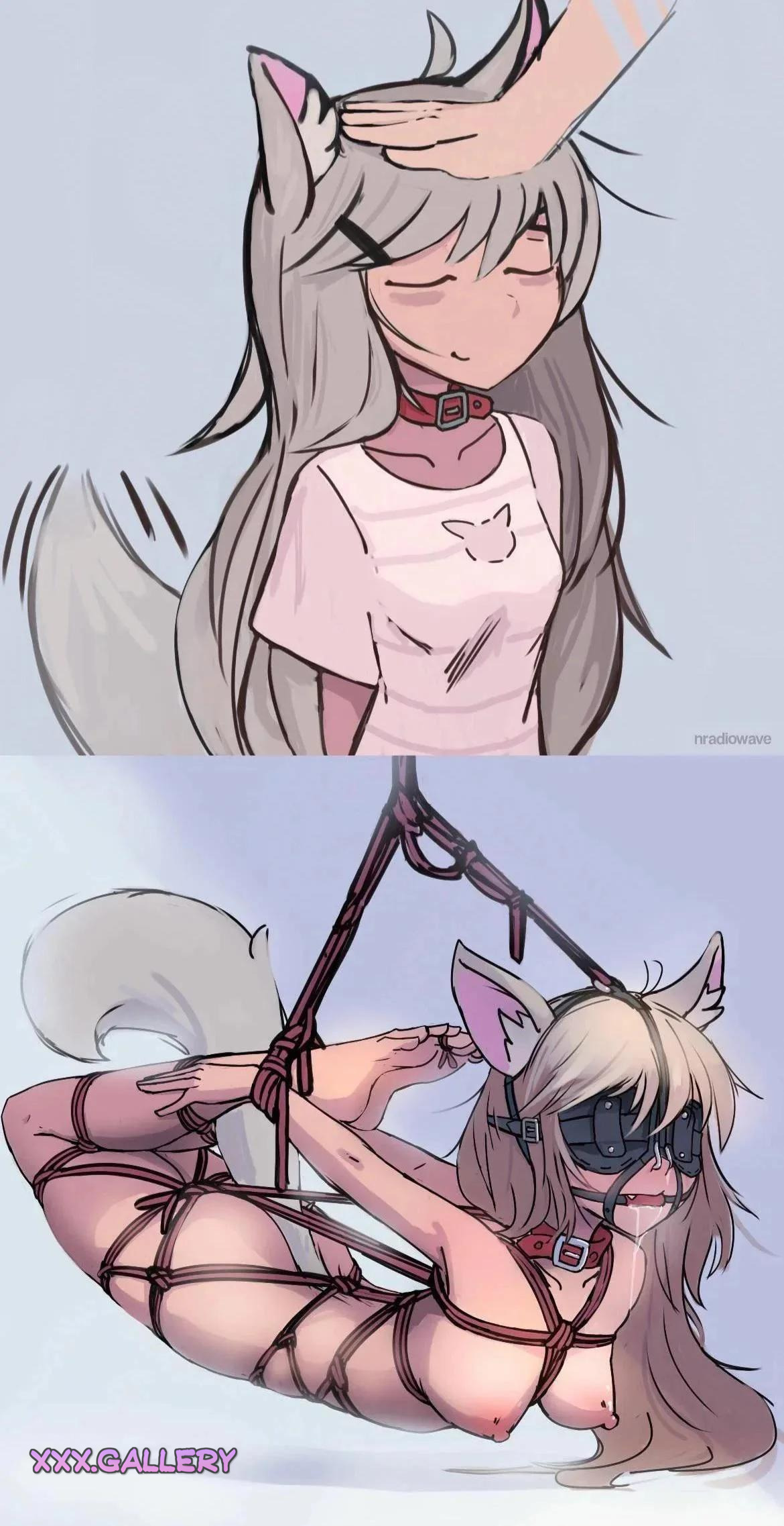 Craving Submission: How a Simple Bondage Setup Could Keep Me Yours Forever 🔓❤️