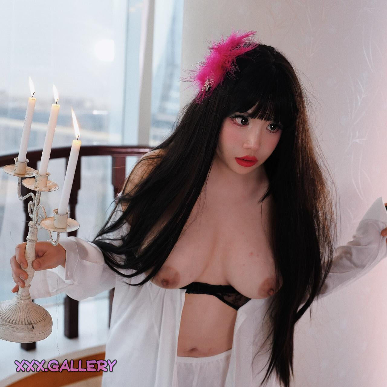 Discover the Irresistible Allure of Voluptuous Asian Bodies 🌶️