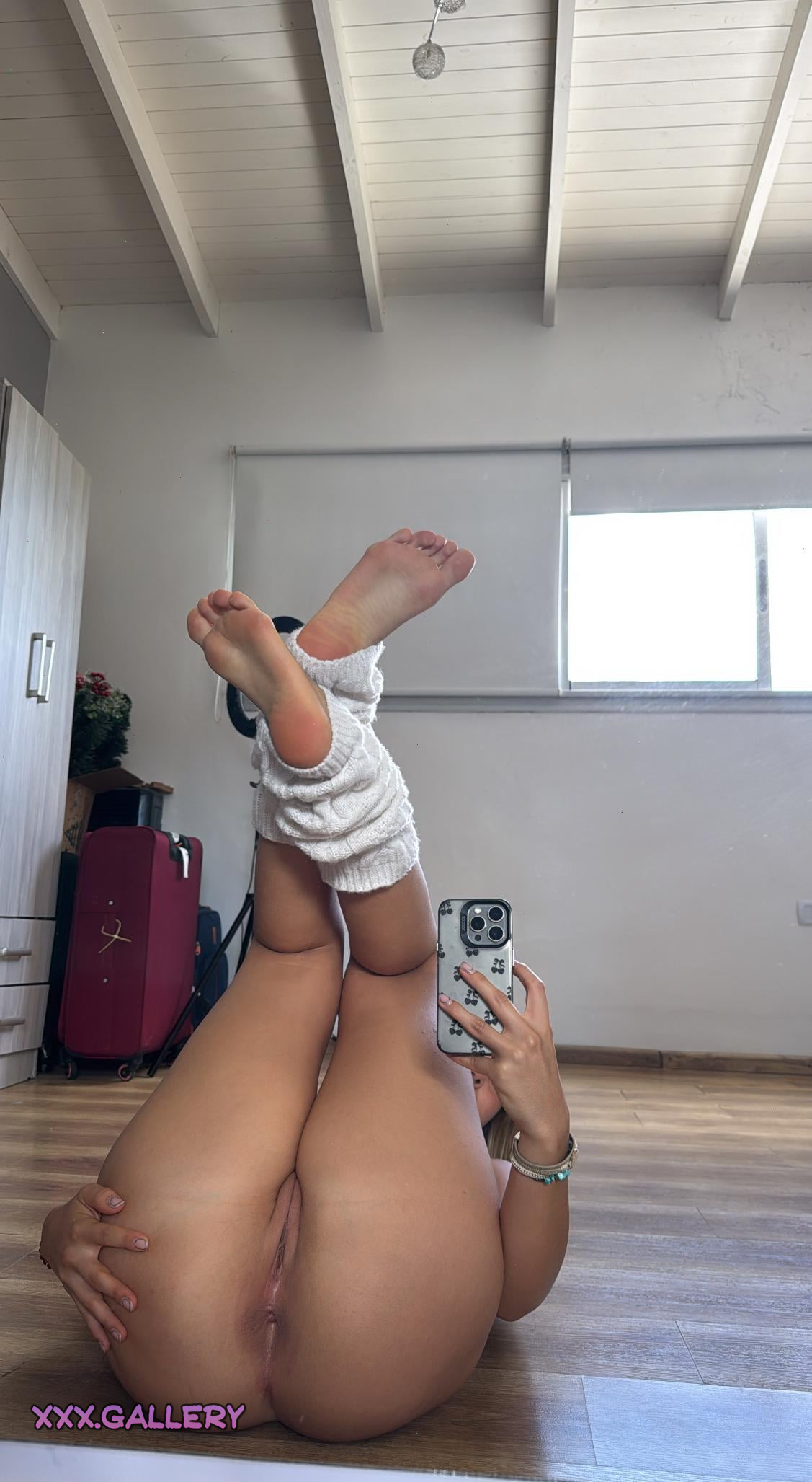 This Round Peach Will Satisfy You from Every Angle 🍑