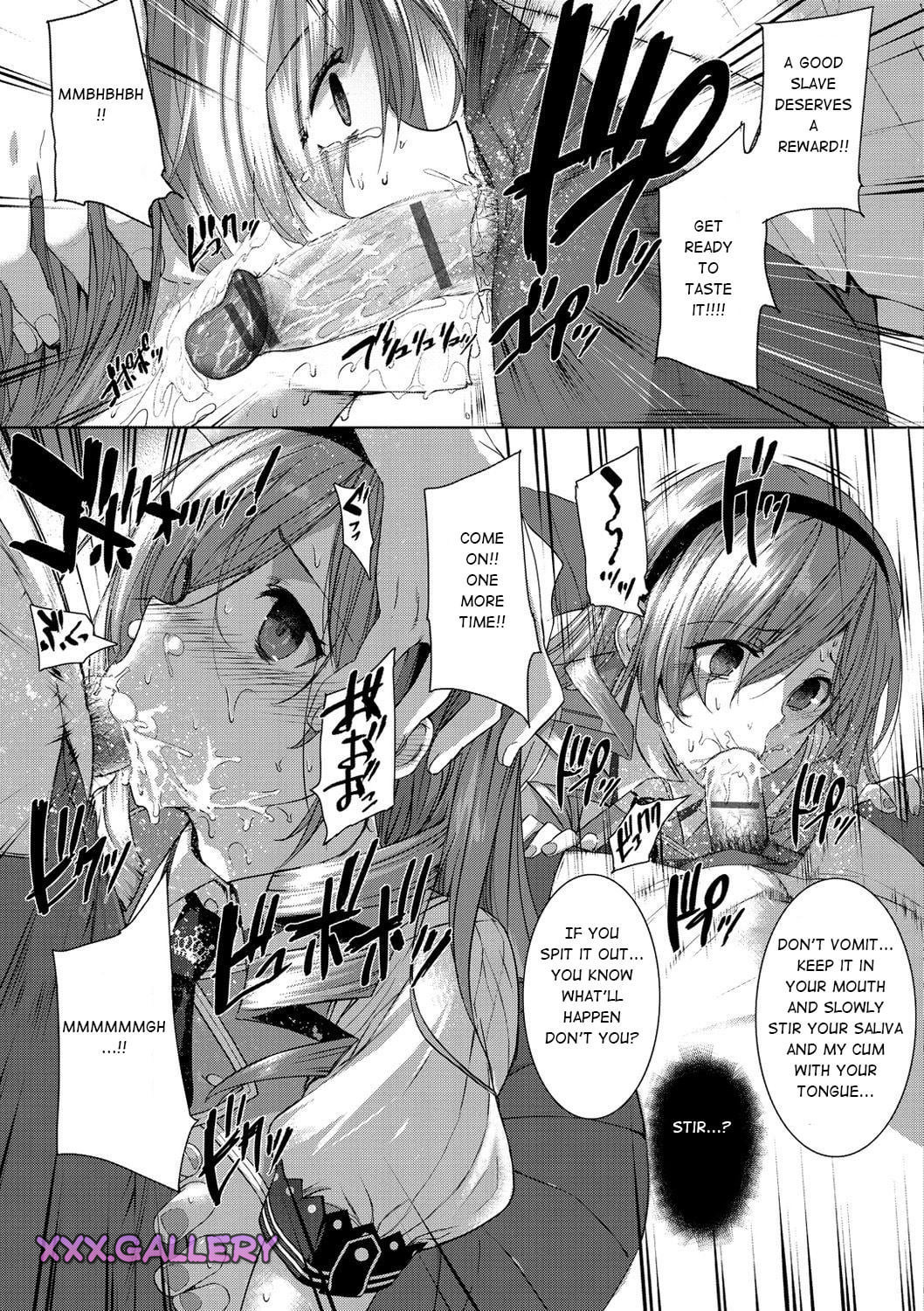 Caught in His Desire 💦: Yoshiaki’s Irresistible Craving