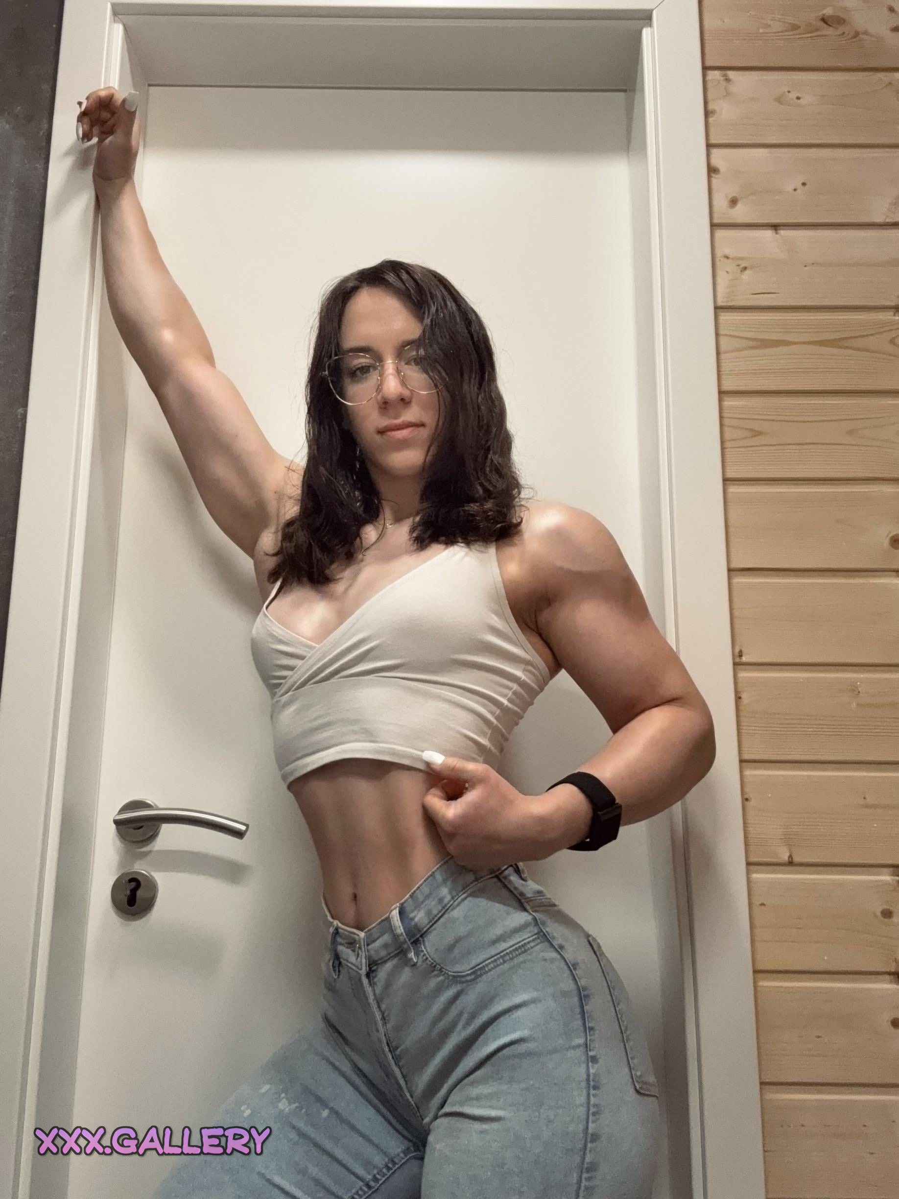 Craving Appreciation: Am I Your Irresistible Fitness Goddess?💃🔥