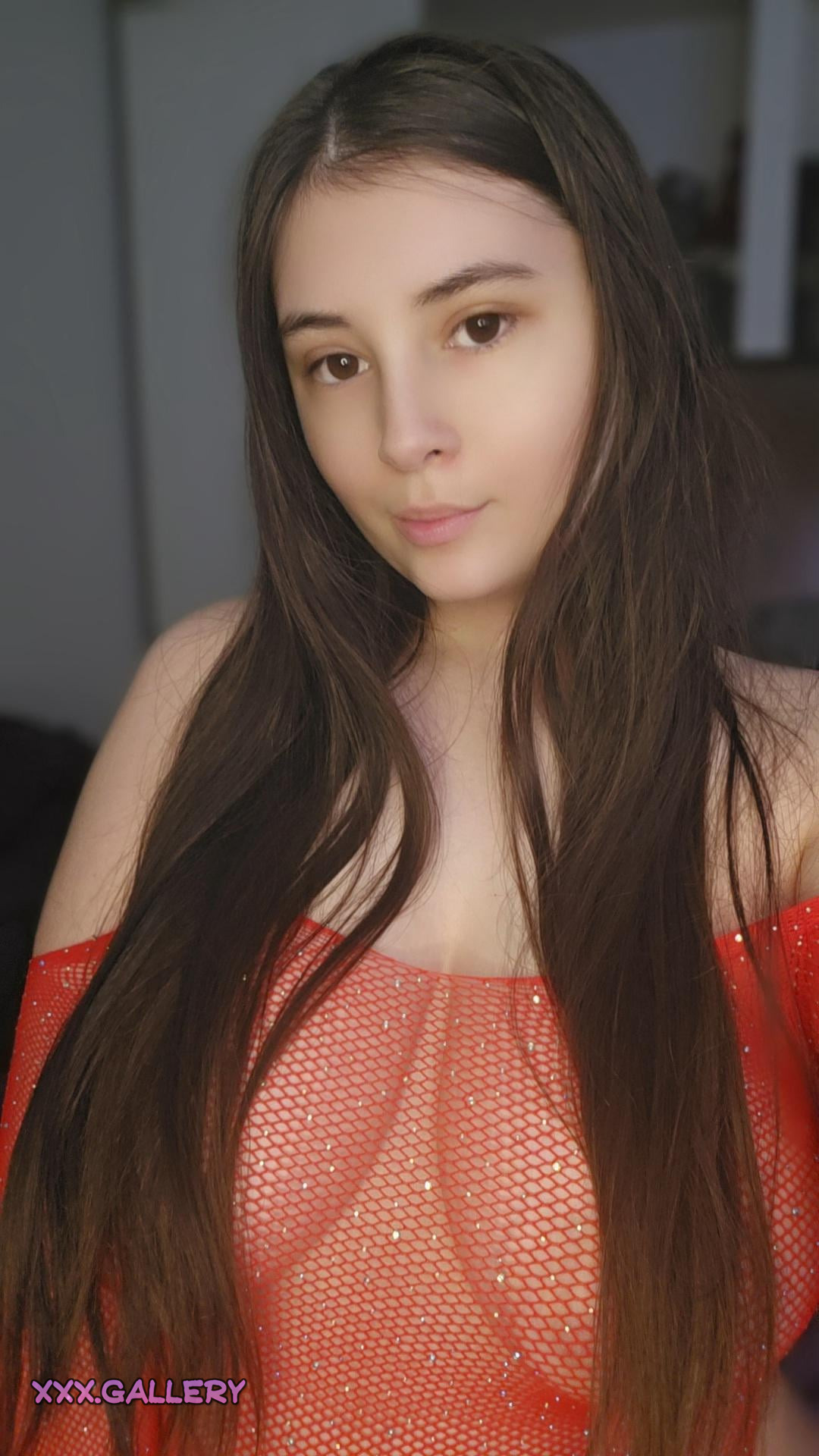 Why Brunettes Sizzle in Red: A Seductive Exploration 🔥