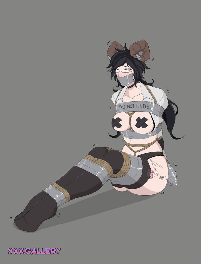 Calling All Connoisseurs of Gag Bondage 🤢🔋