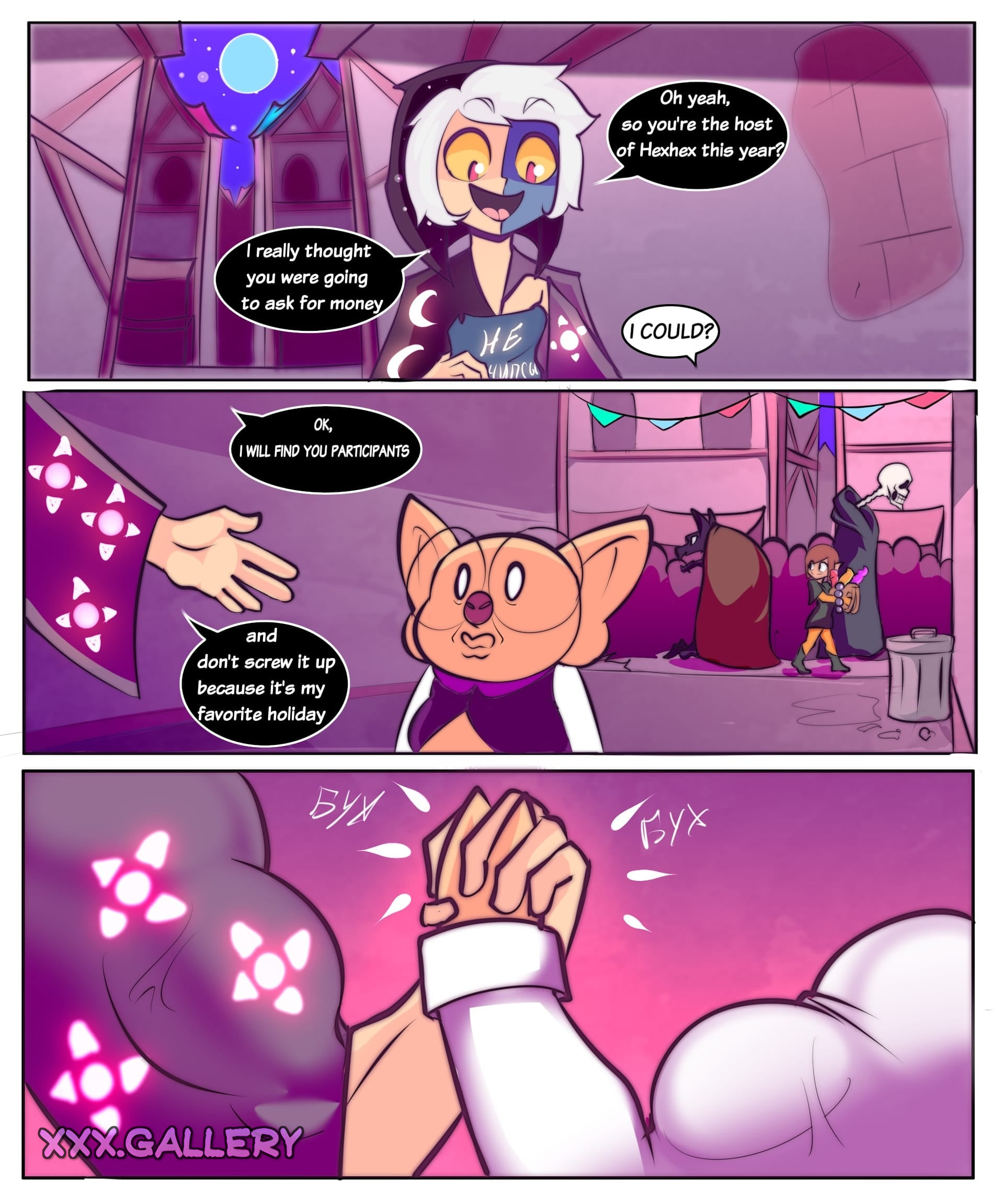 🦉 XXX: The Owl House Animation – Debut Episode