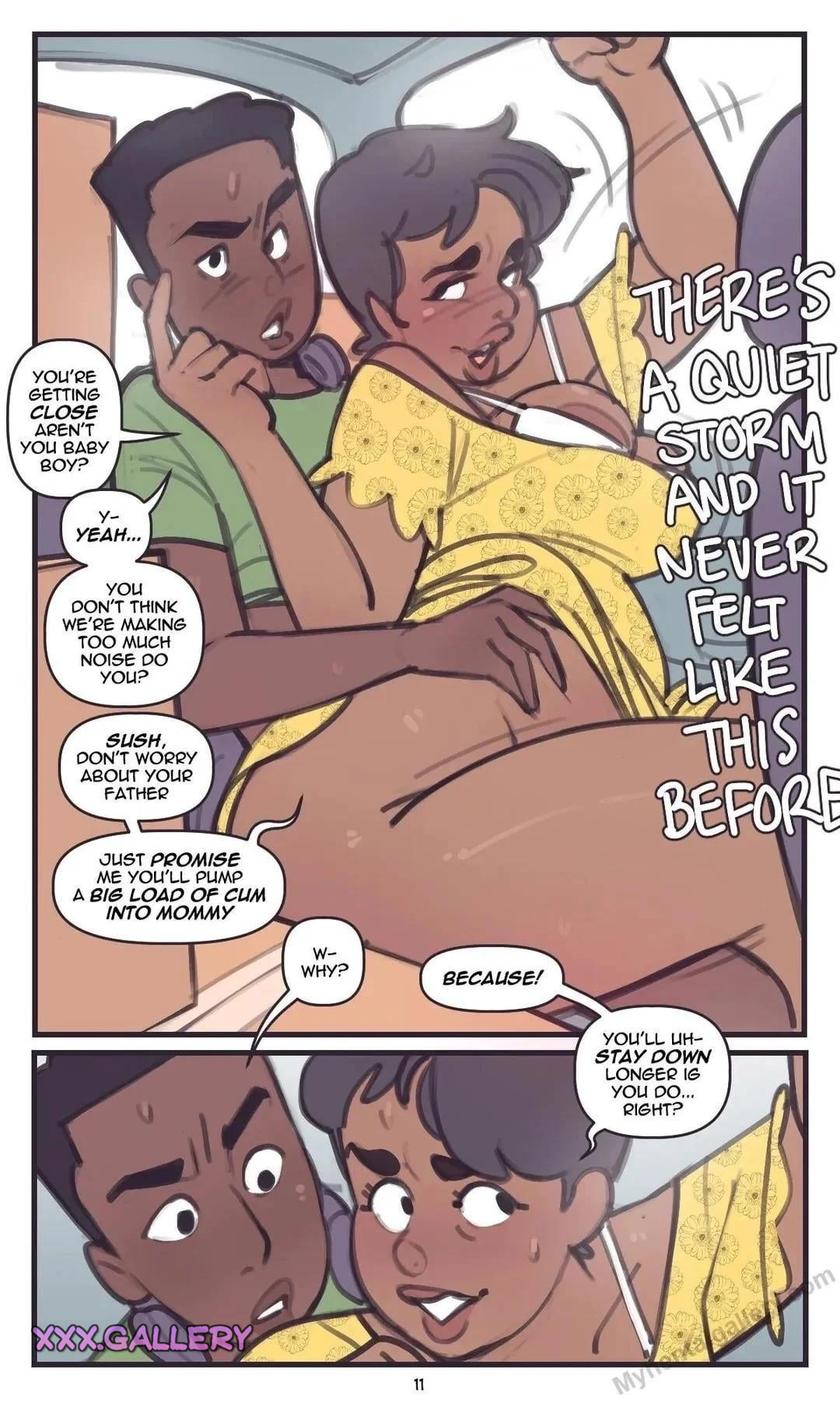 Naughty Rides in the Back Seat 🚗🍑