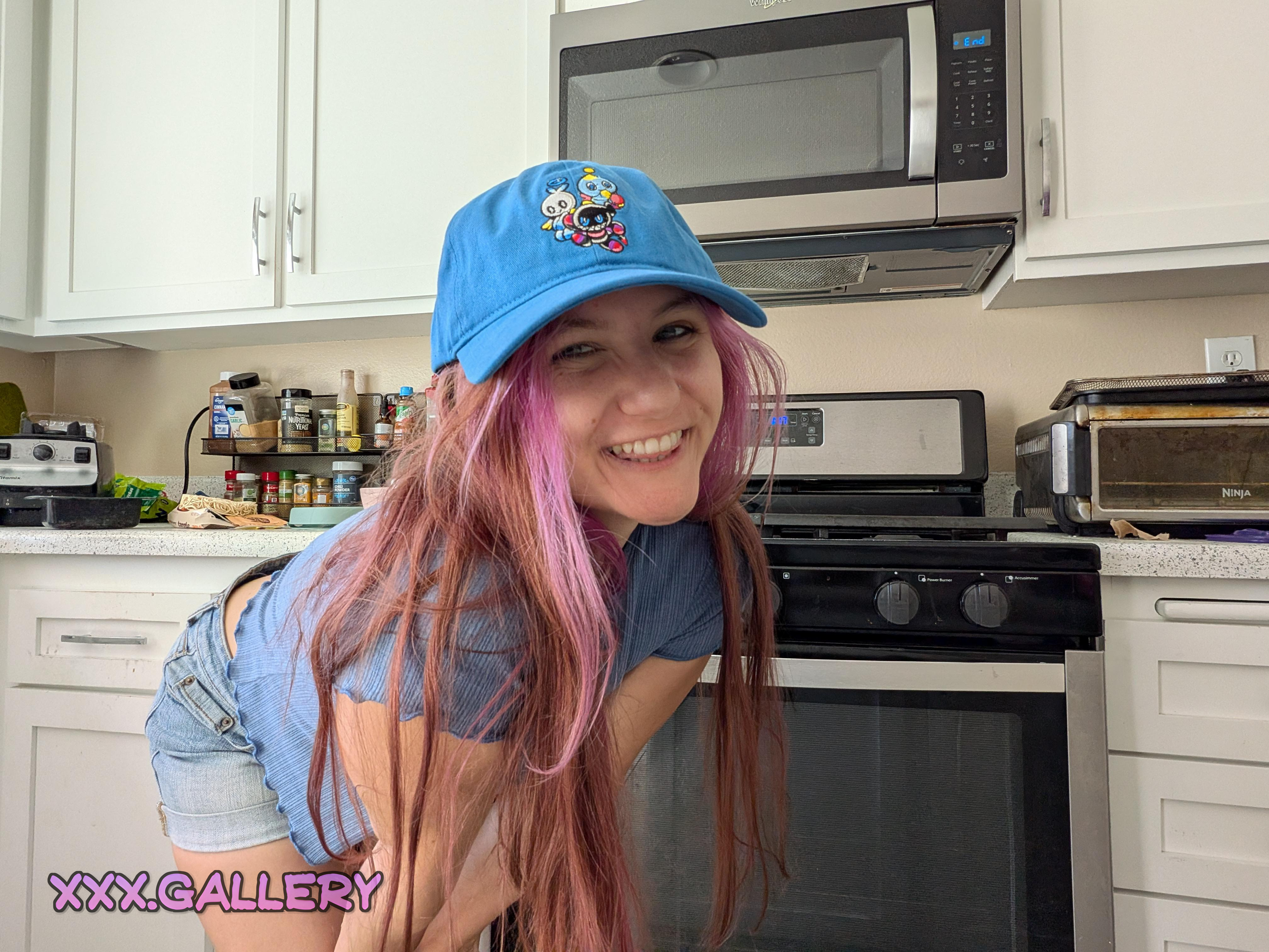 NerdAlert: My New Quirky Hat 🧢🤓!