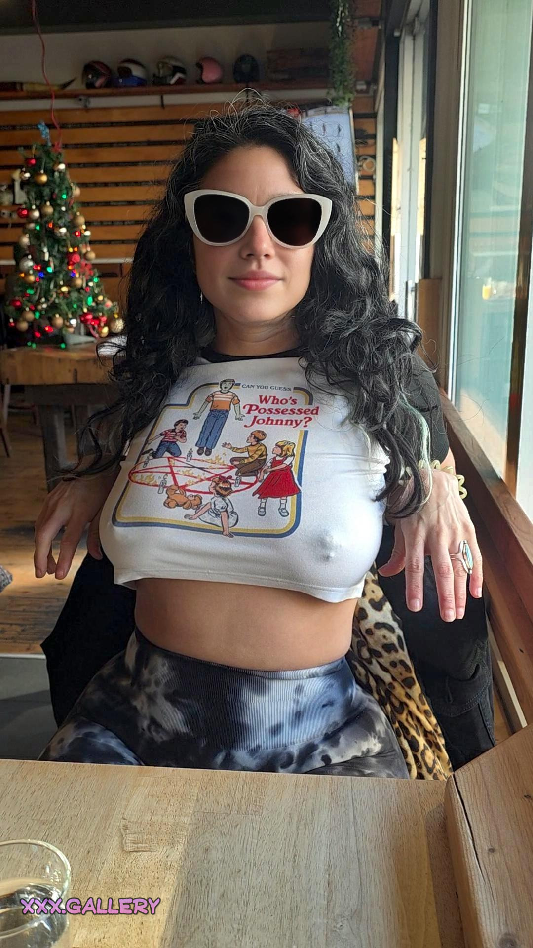 Caught Some Glimpses of Appreciative Glances Today 😉