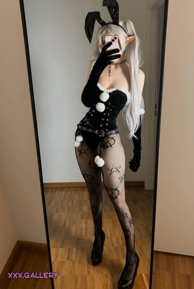 Unlock the Dark Secrets of Goth Frieren’s Forbidden Desires 🔓 [F]