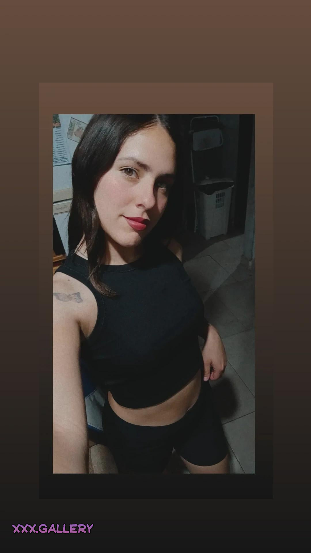 Brunette Goddesses Working Up a Sweat 🏋️🔥