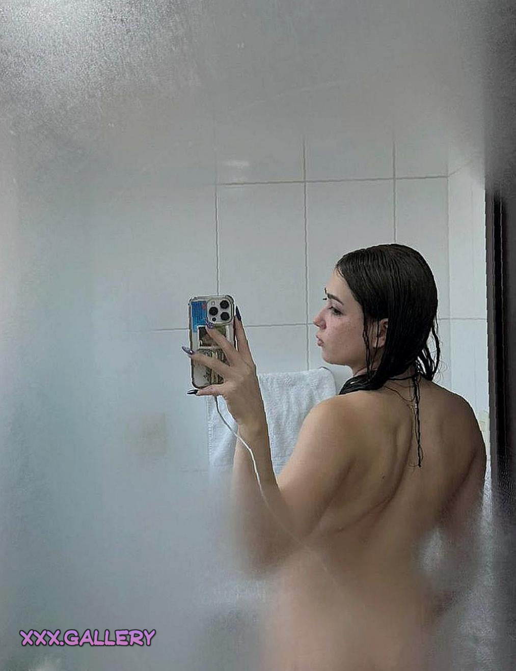 Rate My Sensual Shower Performance 🚿💦: 1-10?