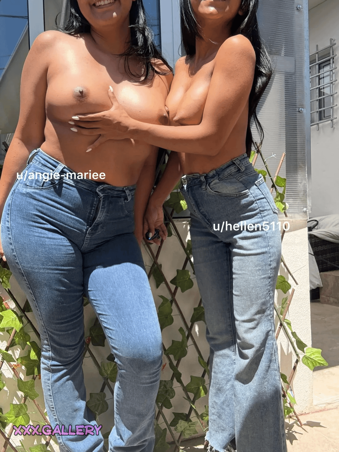 Asian Size Contrast: Small but Mighty 🥵 vs. Large and in Charge 💥