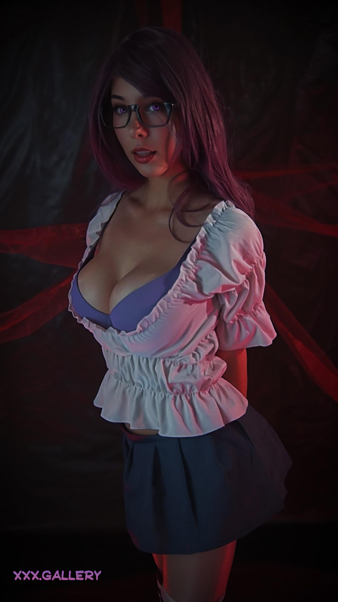 Explicit Rize Kamishiro (Tokyo Ghoul) Cosplay Unveiled 💋