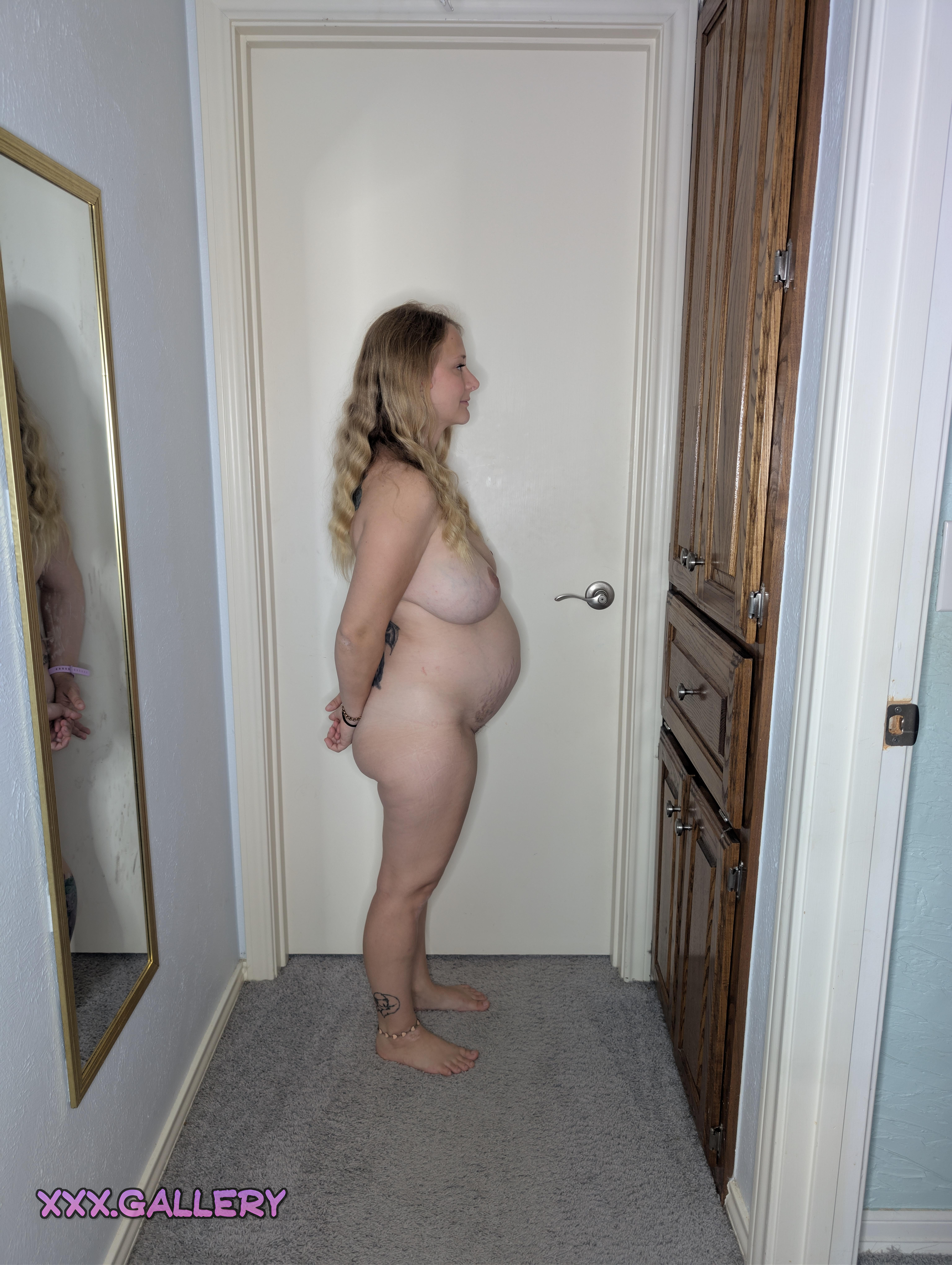 21 Weeks: Naked Pregnancy Glow-Up 🤰💃