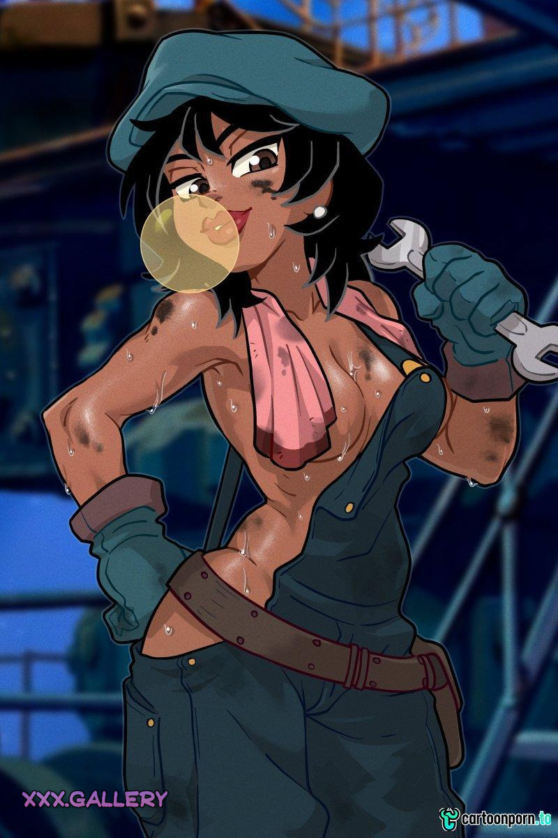 Sensual Audrey Ramirez: Anime Hentai from Atlantis: The Lost Empire 🏙️💦