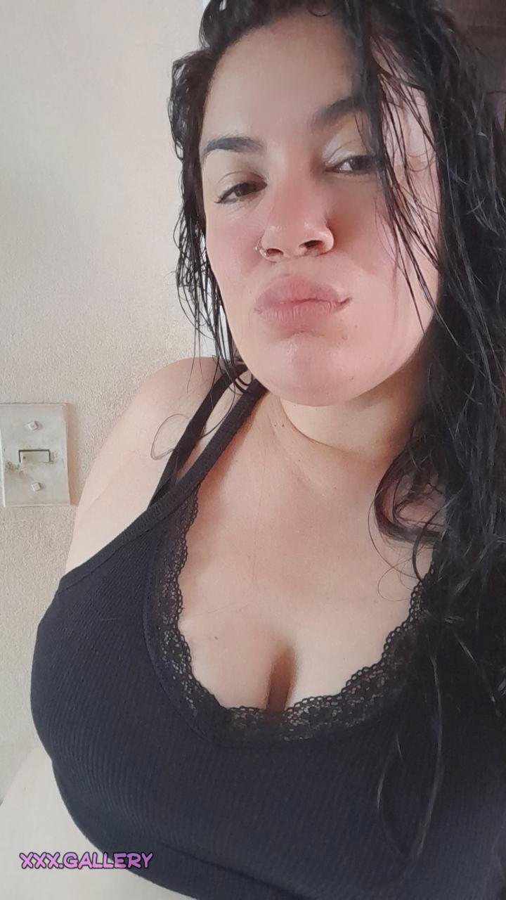 Sultry Brunette Relishes in the Last Waves of Passion 🌡️