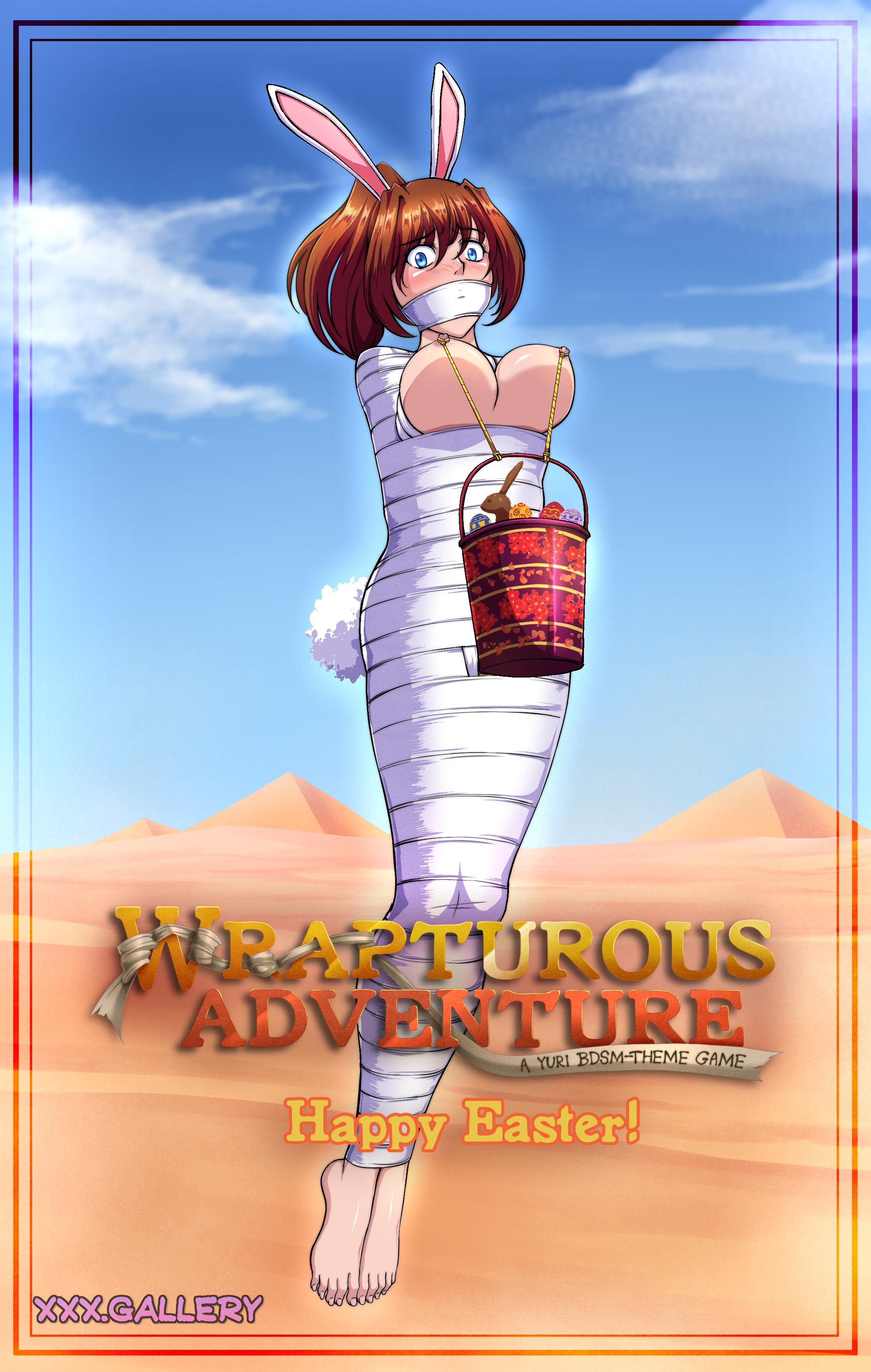 Hop into Bondage: Rabbit Girl Faces Sweet Torture 🐇👽