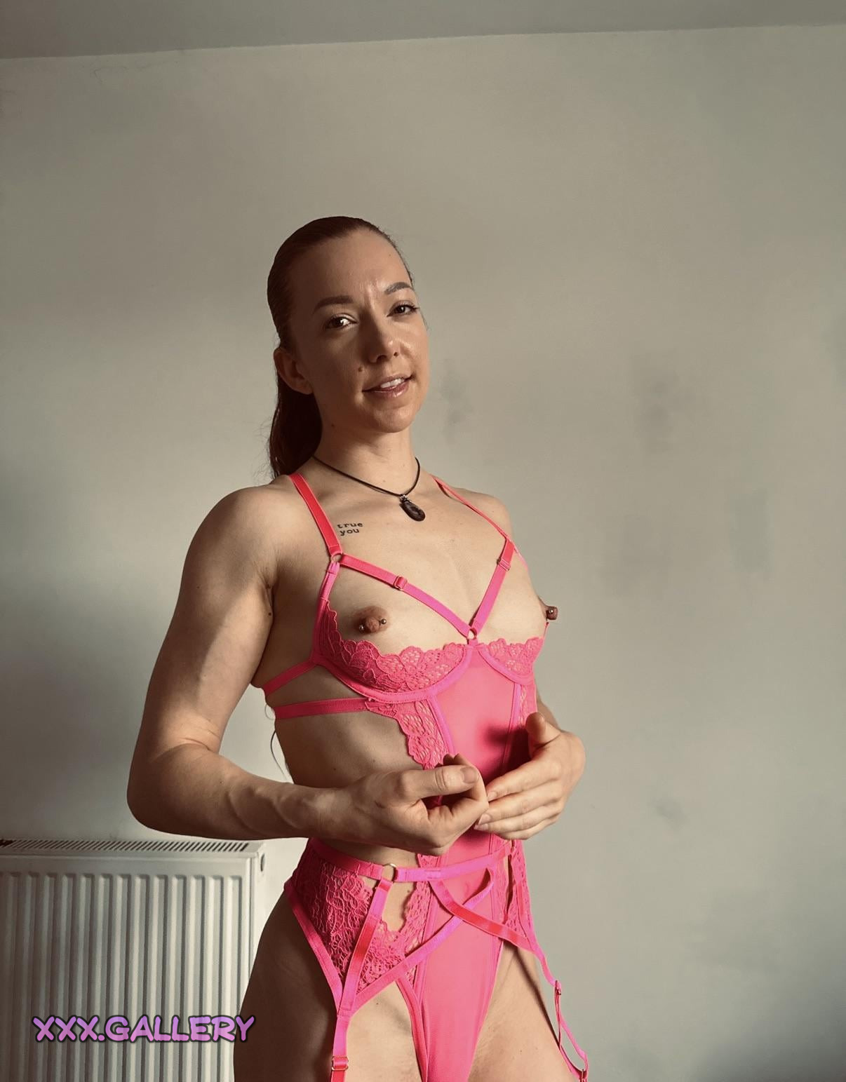 Sizzling Lingerie on Muscular Bodies 🔥