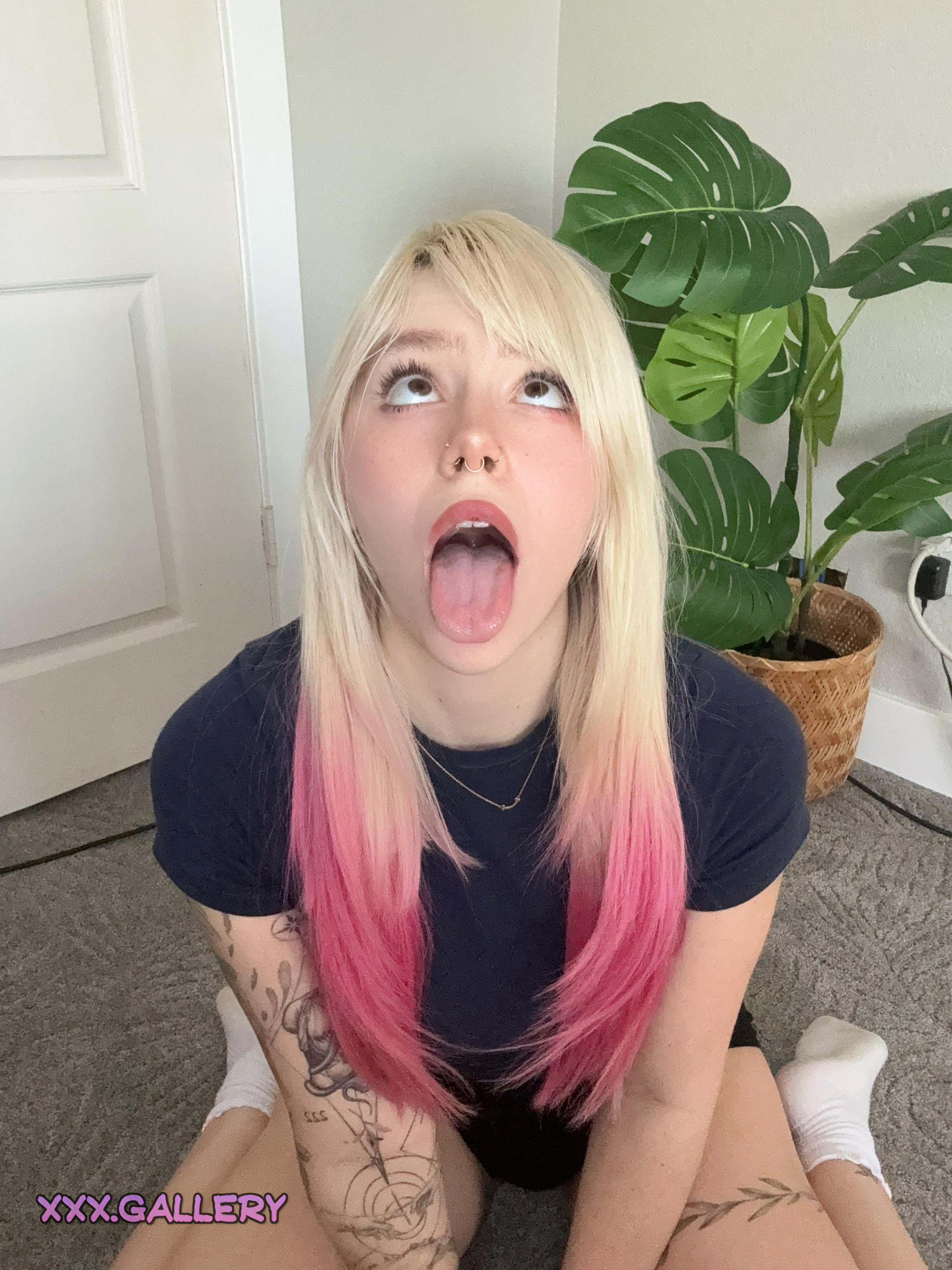 Does the Irresistible Ahegao Expression Arouse You? 😘