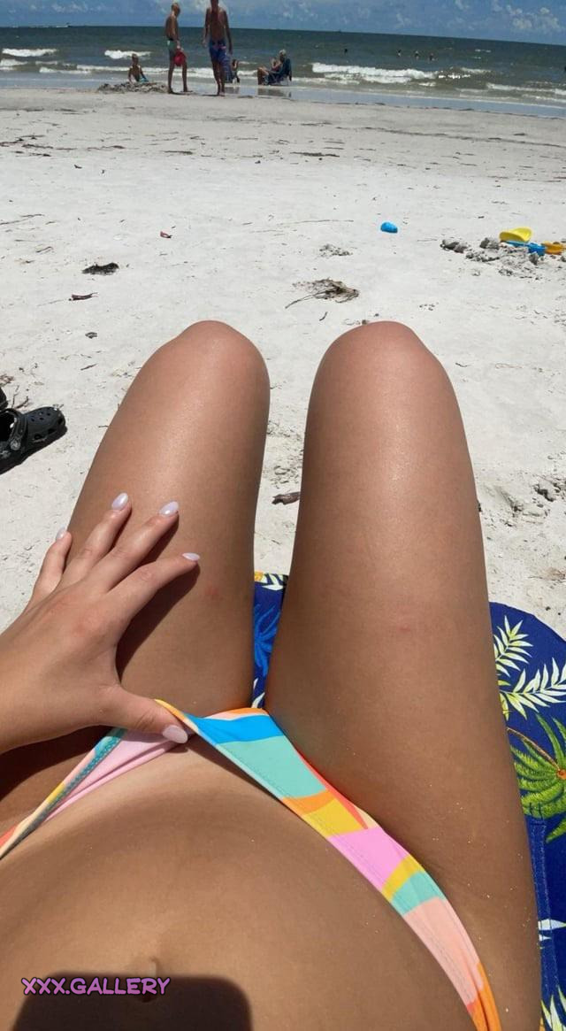 ✨Tan Lines and More: A Peek at the Bridge✨