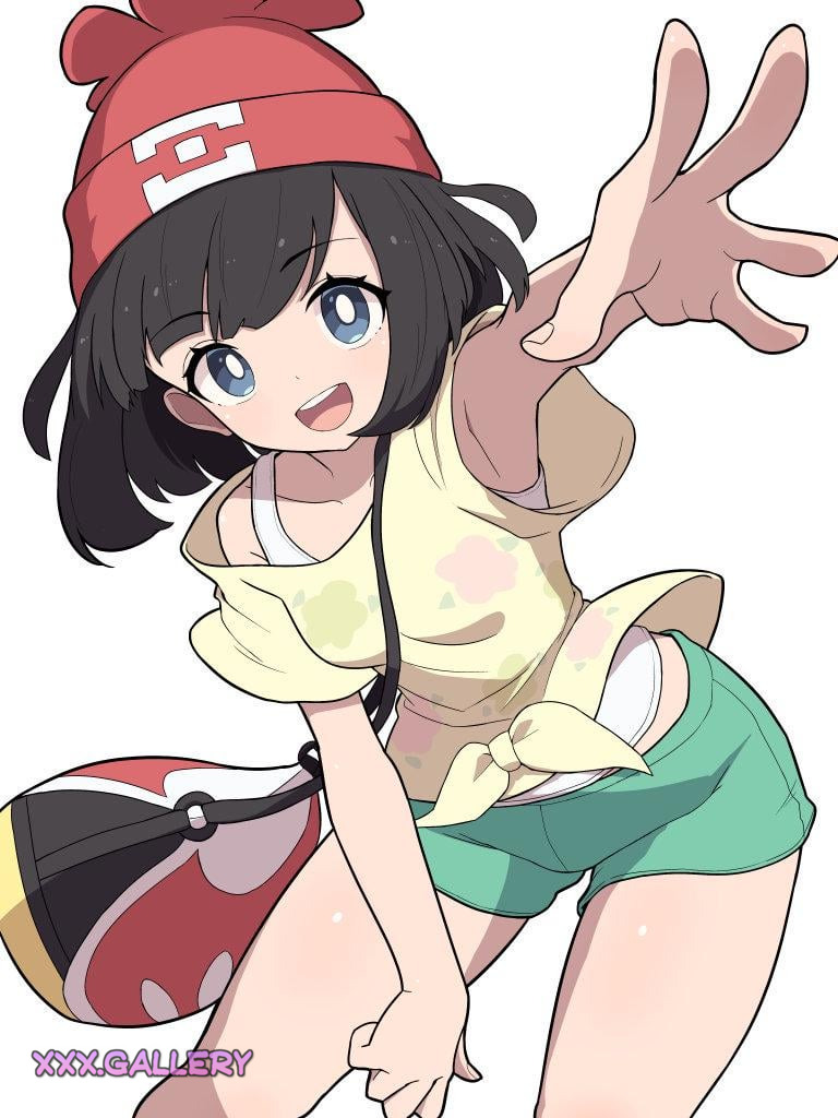 Sultry Selene: A Pokemon Sun and Moon Seductress 🌞✨