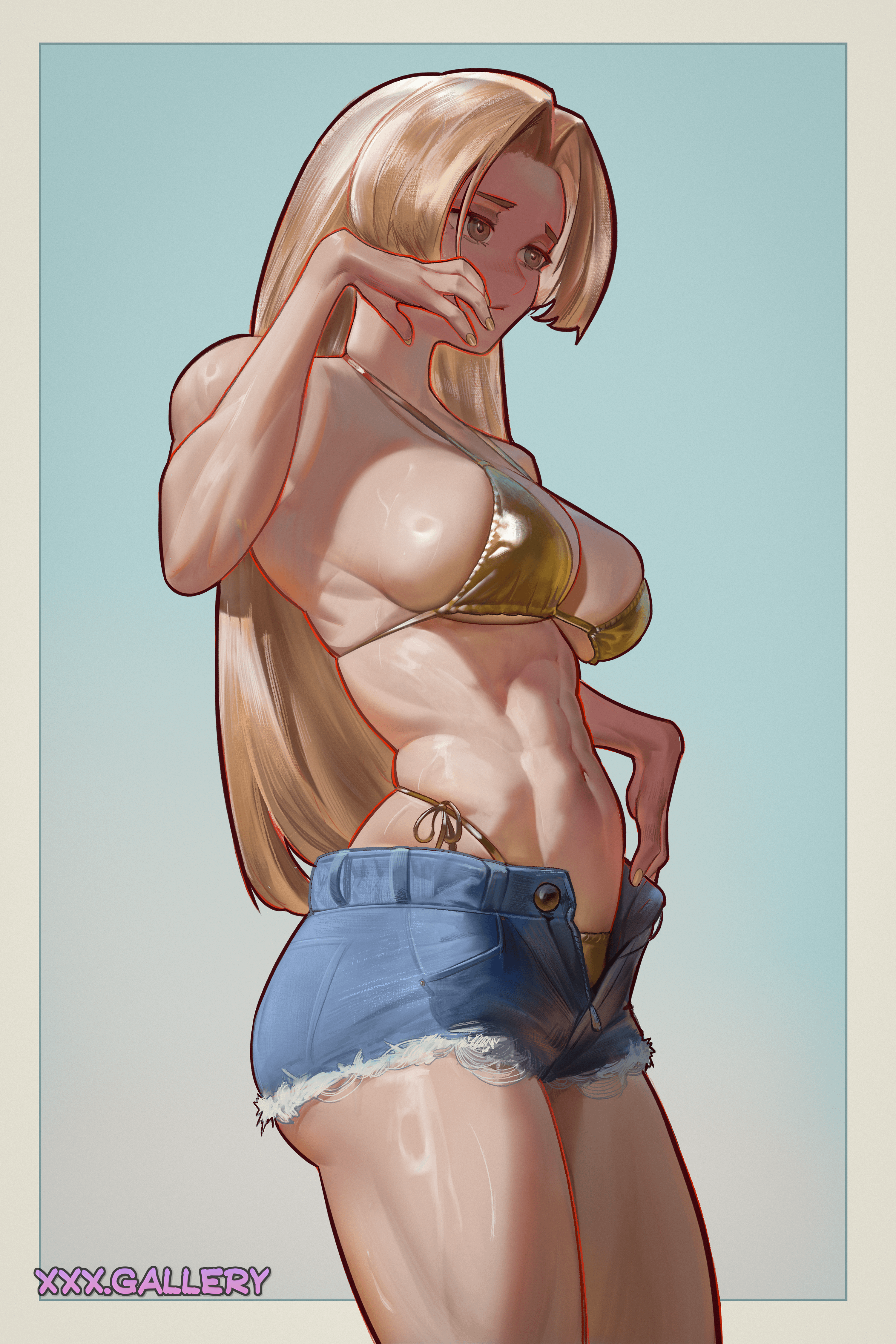 Sensual Secrets of Yuki Tsukumo (Jujutsu Kaisen) 💋