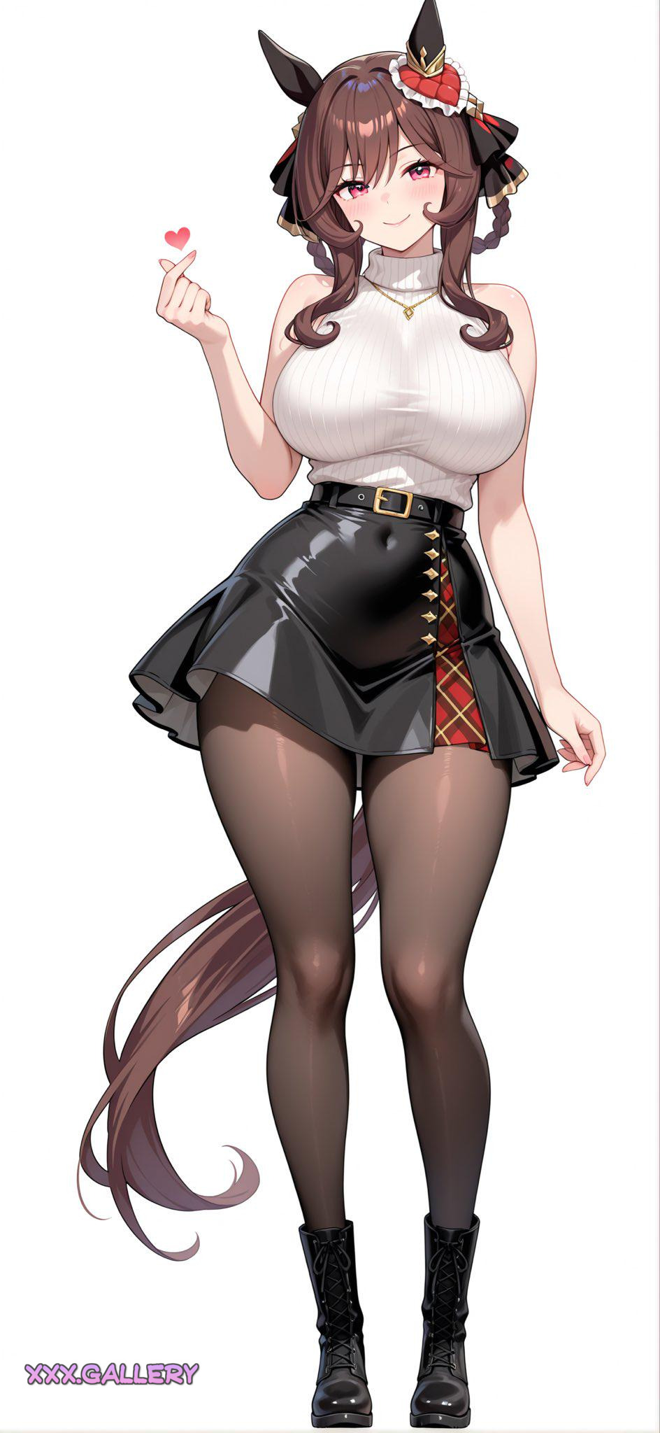 🌹Gentildonna: A Sensual Journey into the World of Uma Musume’s Thoroughbred Ladies🏇