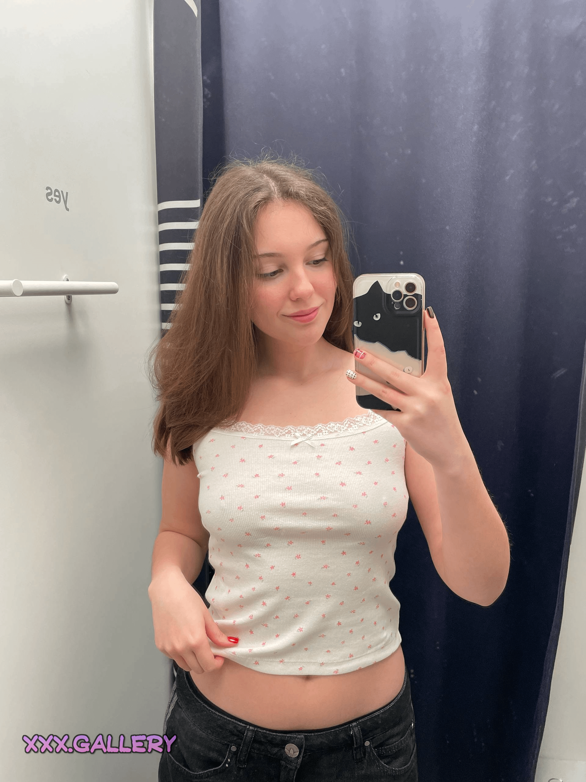 Swipe Through Sizzling Surprises in the Changing Room 👙💦
