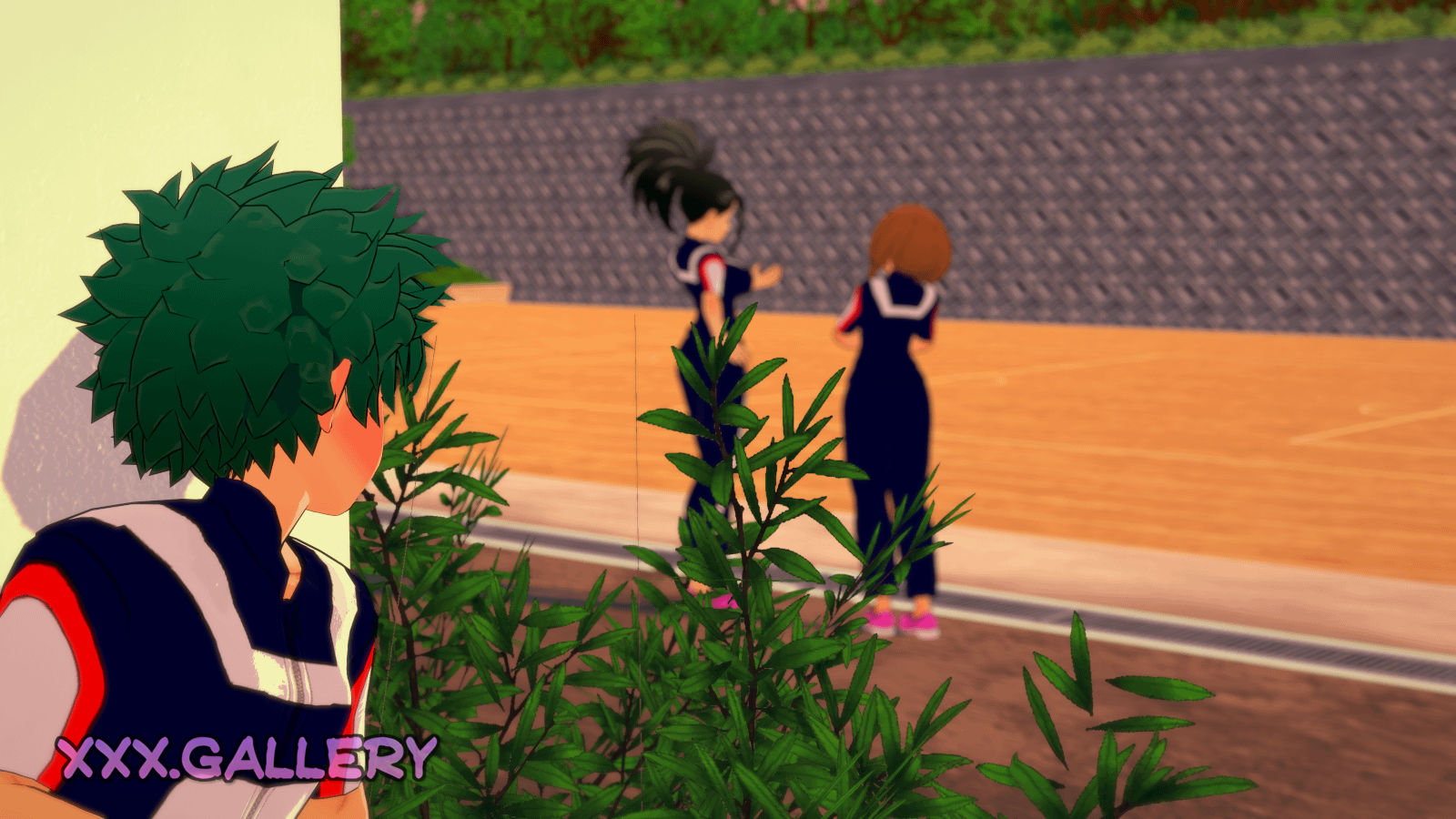 An Explicit Anime Encounter: My Risky Blowjob 💋