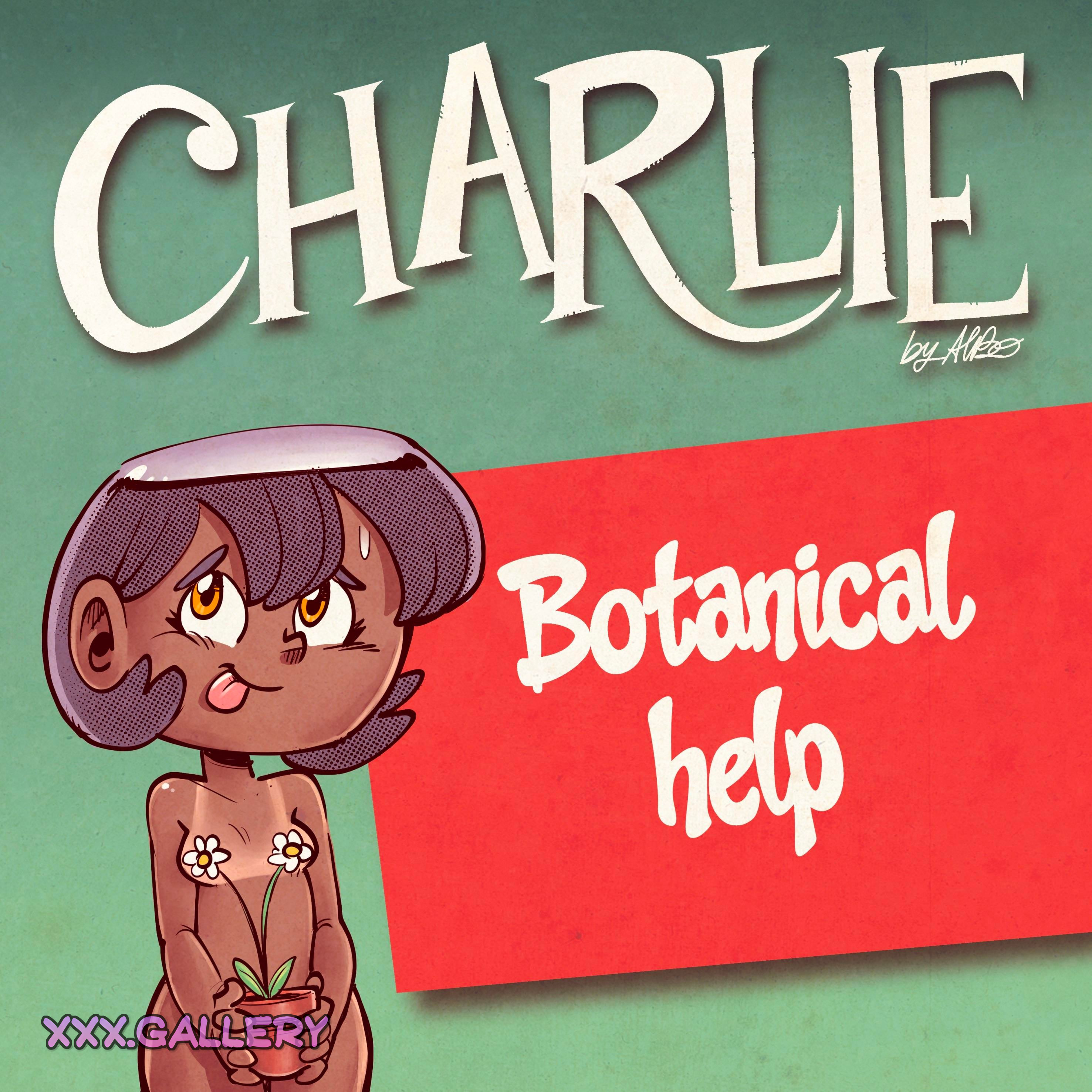 Charlie: A Botanical Dilemma 💦