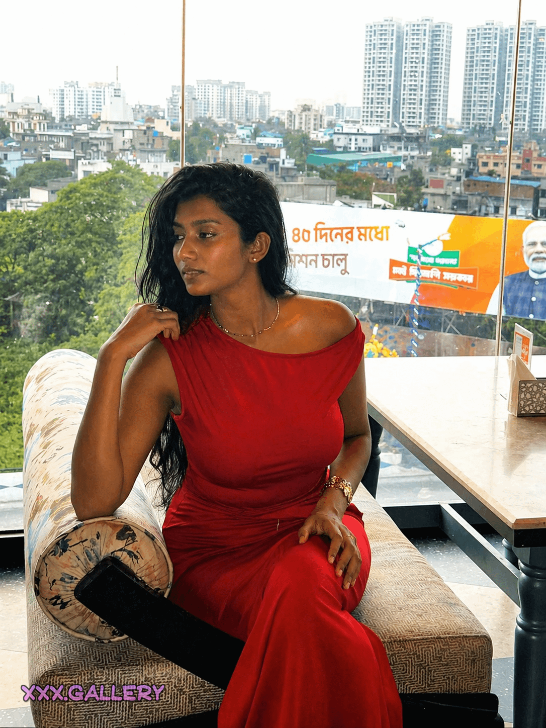 Poulobi Das: Sensational Beauty in Every Frame 🍑🔥