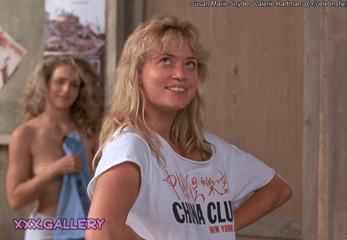 Susan Marie Snyder & Valerie Hartman: Celebrity Intimacy 🍑🔥