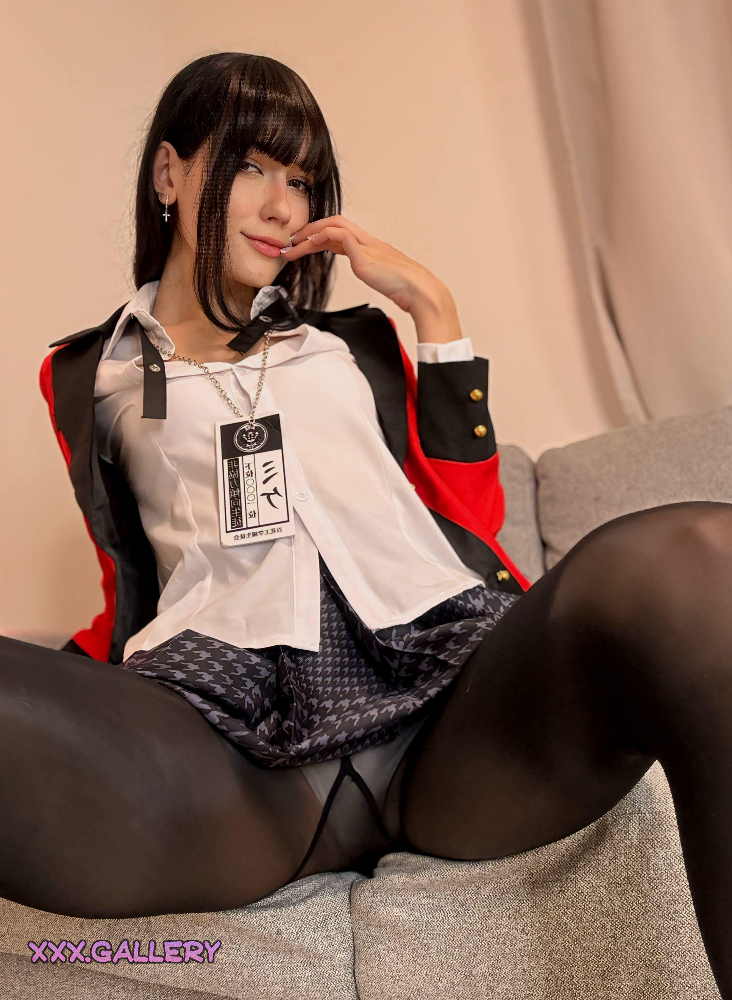 Nerdy College Outfit 💦 | Would You Bed Me in My Studs & Scripts?