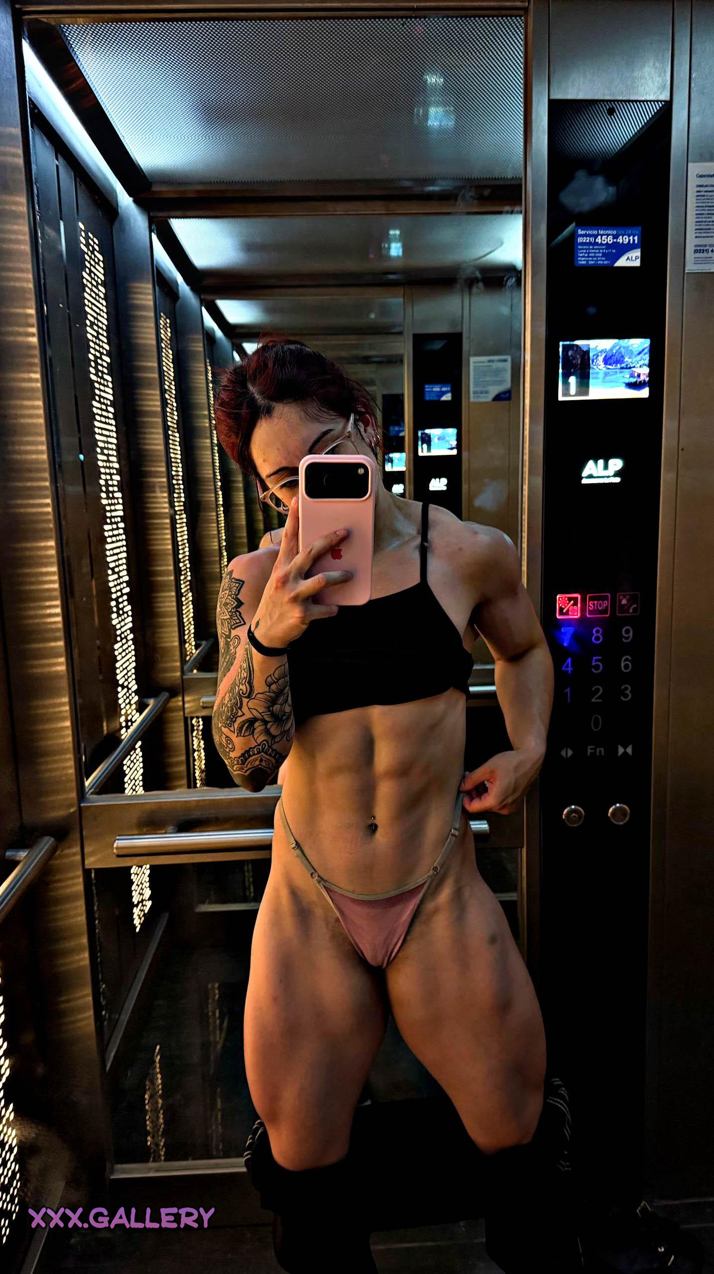 Would You Melt for a Hulking Bodybuilder? 🔥✨