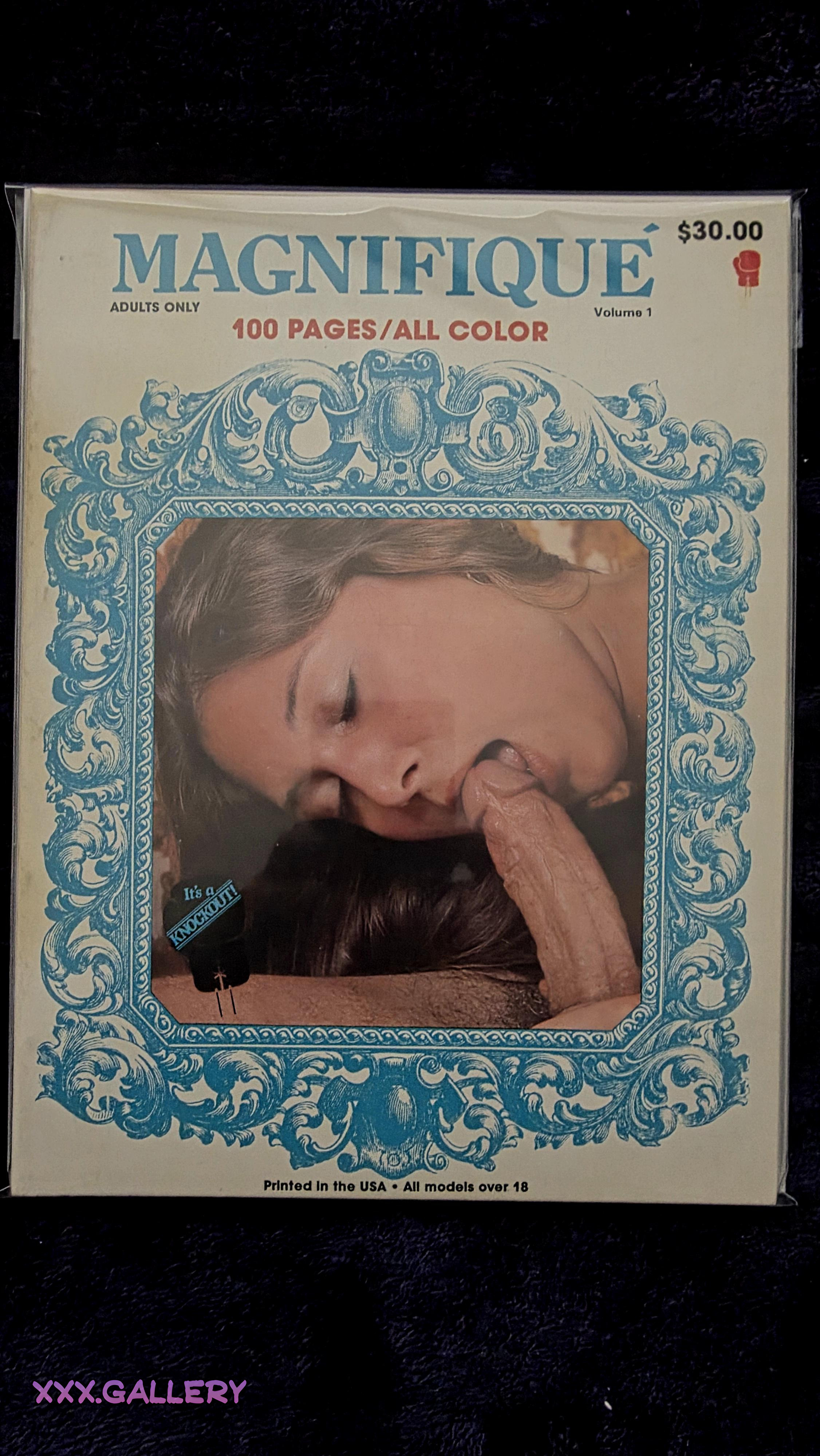 100 Page Vintage 70s Collection 🍑