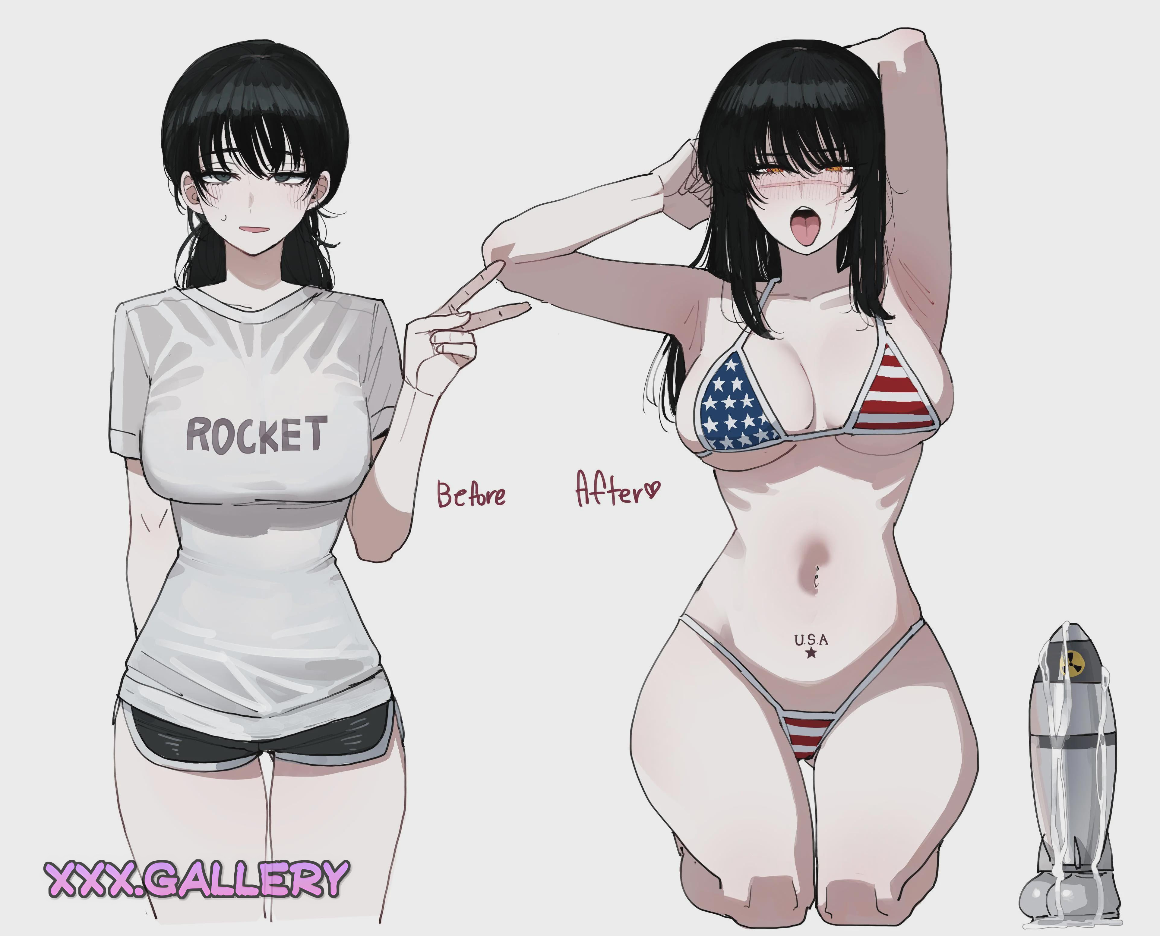 Thicc Yoru (ratatatat74) [Chainsaw Man] 🔥
