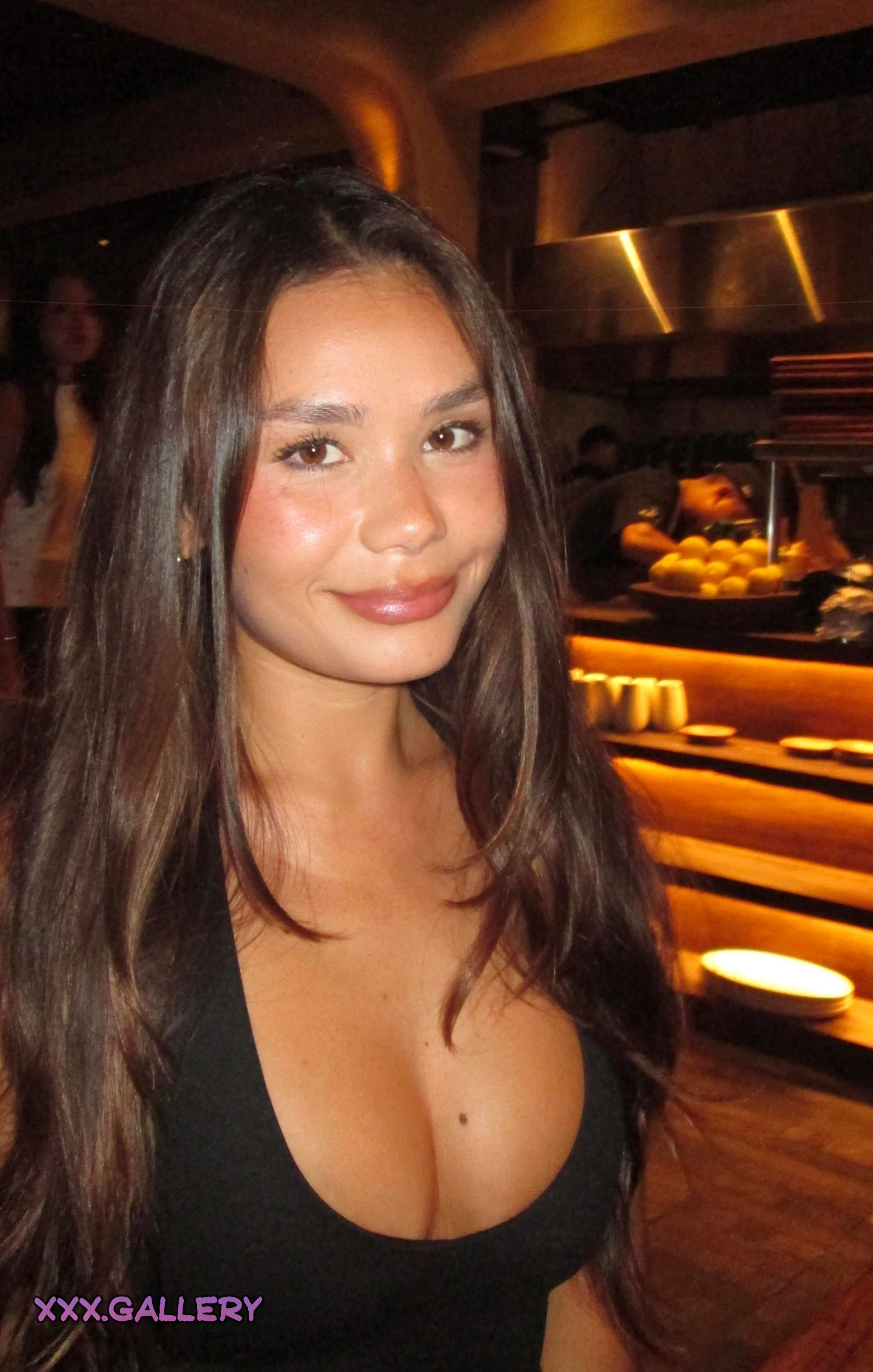 Brunette Heat: Steamy Secrets of Her Alluring Curves 🔥