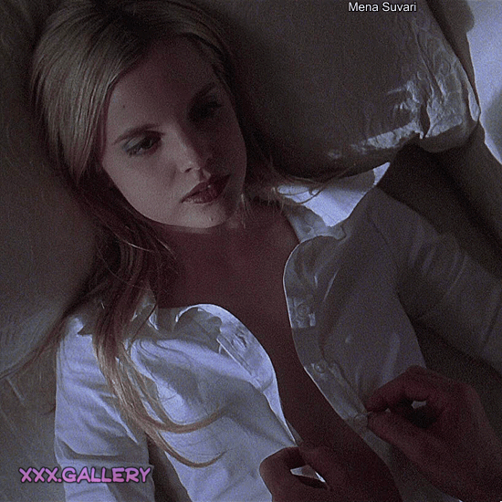 Mena Suvari: The Brat Turns Sensational 🔥