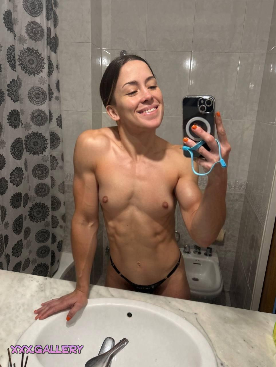 🔥Fit & Furious: Ya Girl Is Back, Leaner Than Ever! 💦