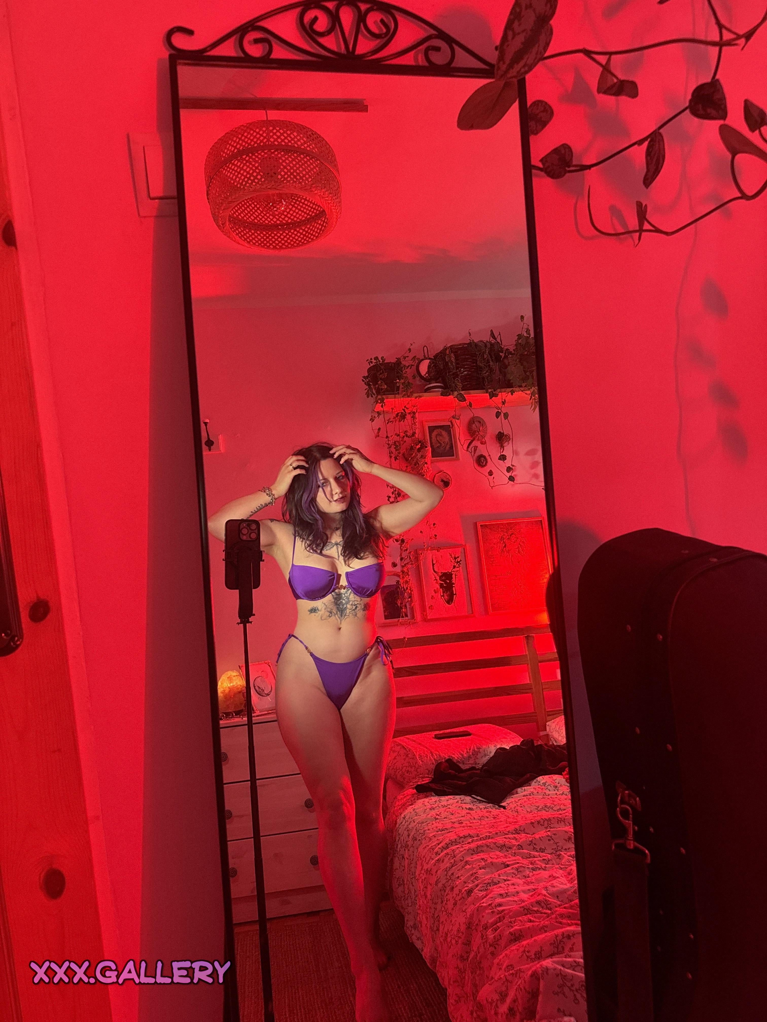 Tattooed Playtime: Light & Lust