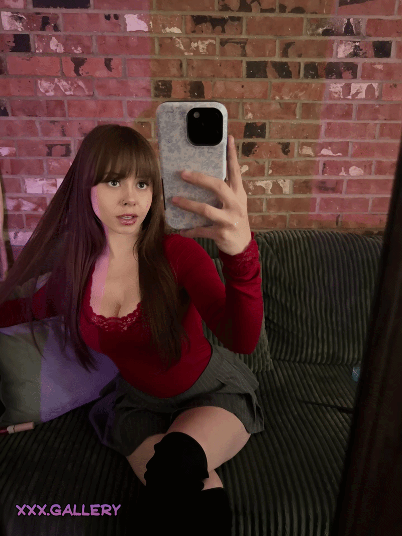 Brunette Craves Validation: Her Urgent Desire Burns 💦🔥