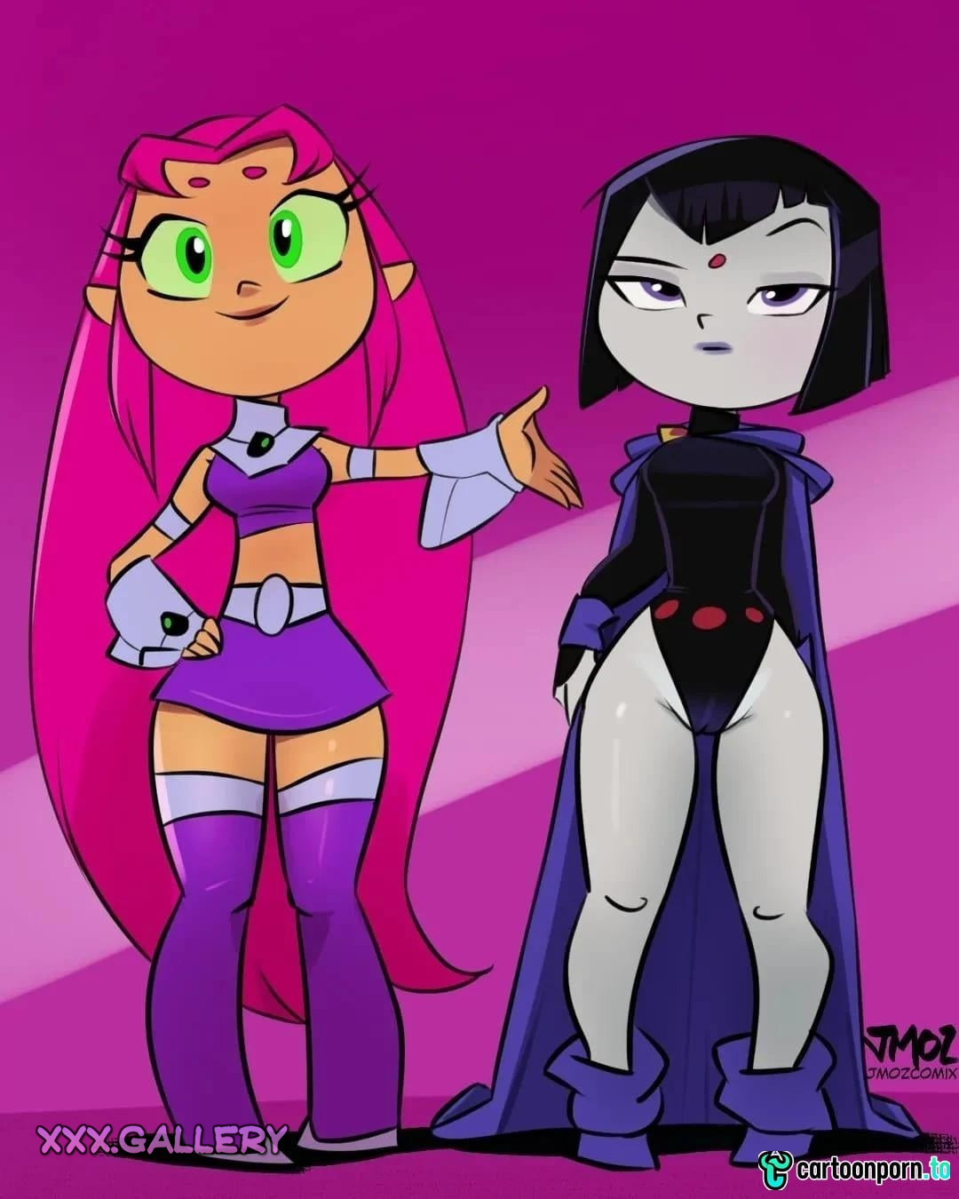 Teen Titans Go! 18+ (Teen Titans) – Free Cartoon Porn Comics 🍑🔥