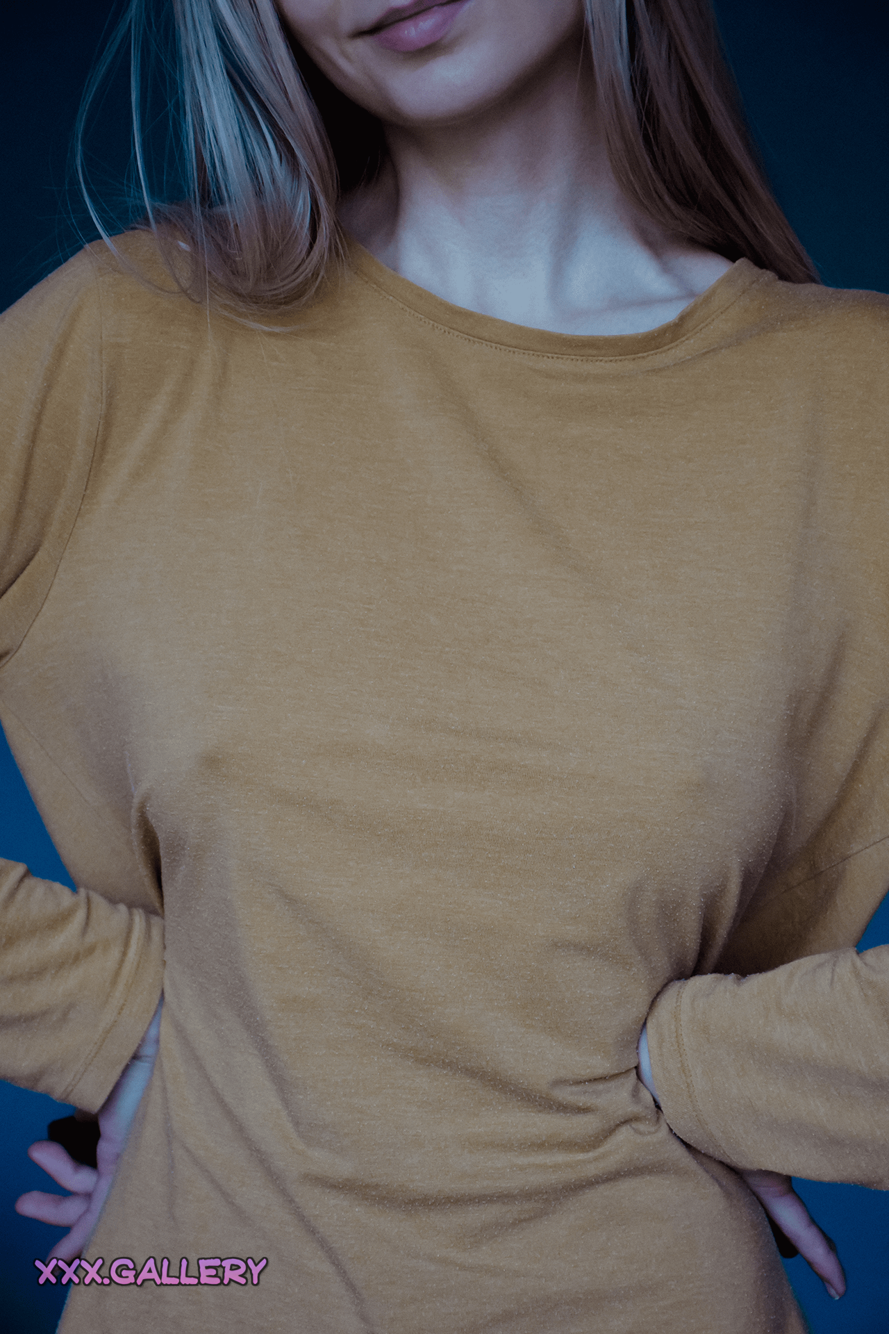 Is My Tummy Still Perfect Braless? 🍑