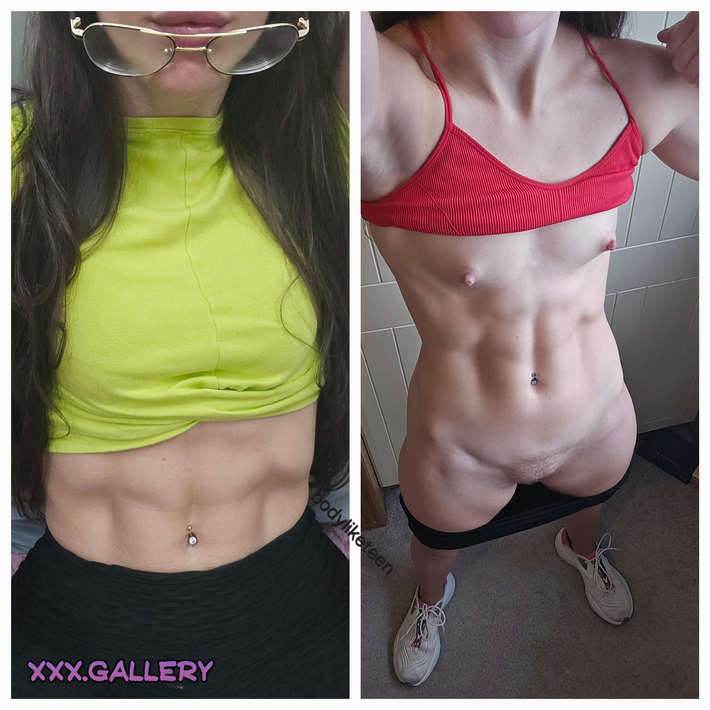 Natural Boobs vs Fake Gym Bodies: Which Do You Adore? 🍑🔥