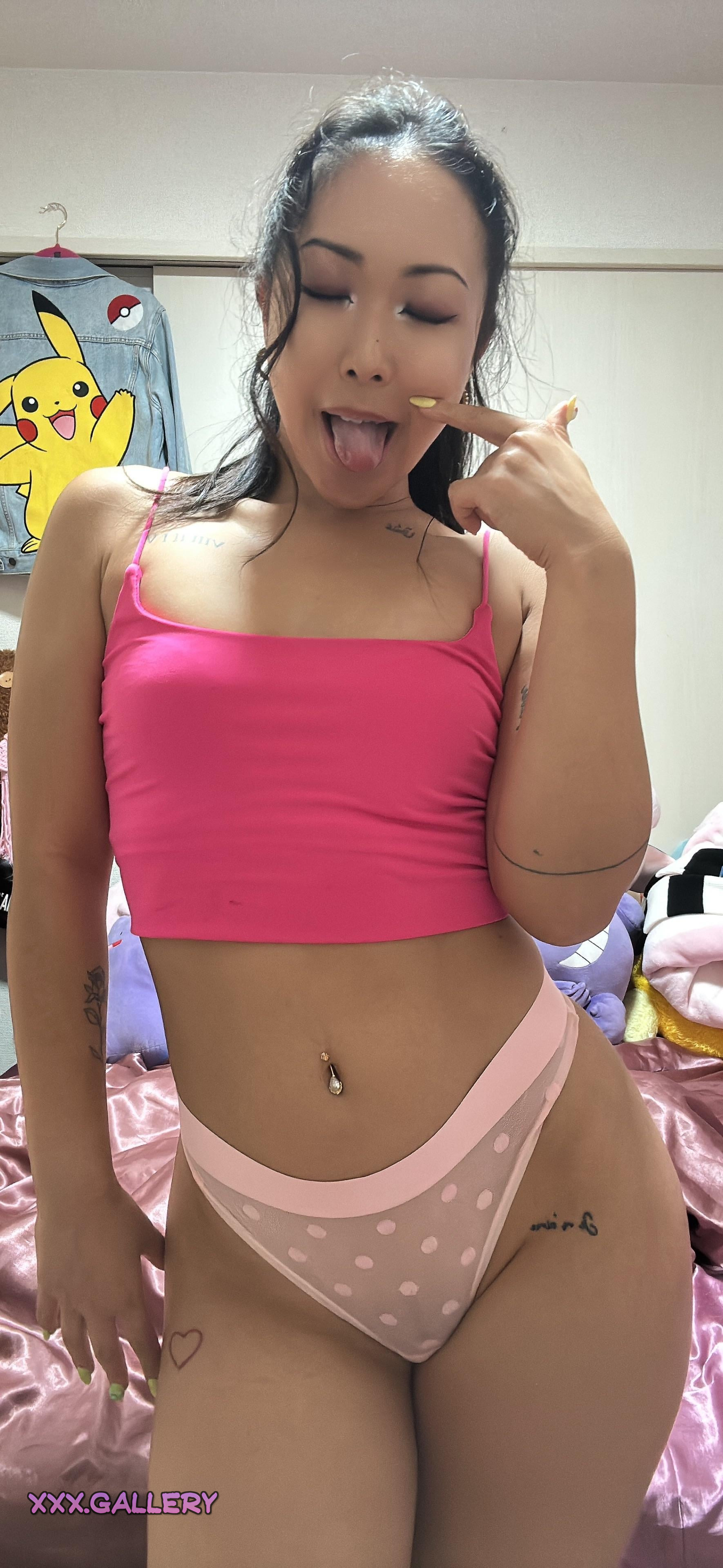 Peachy Perfect & Pinkly Flirtatious 🍑💦