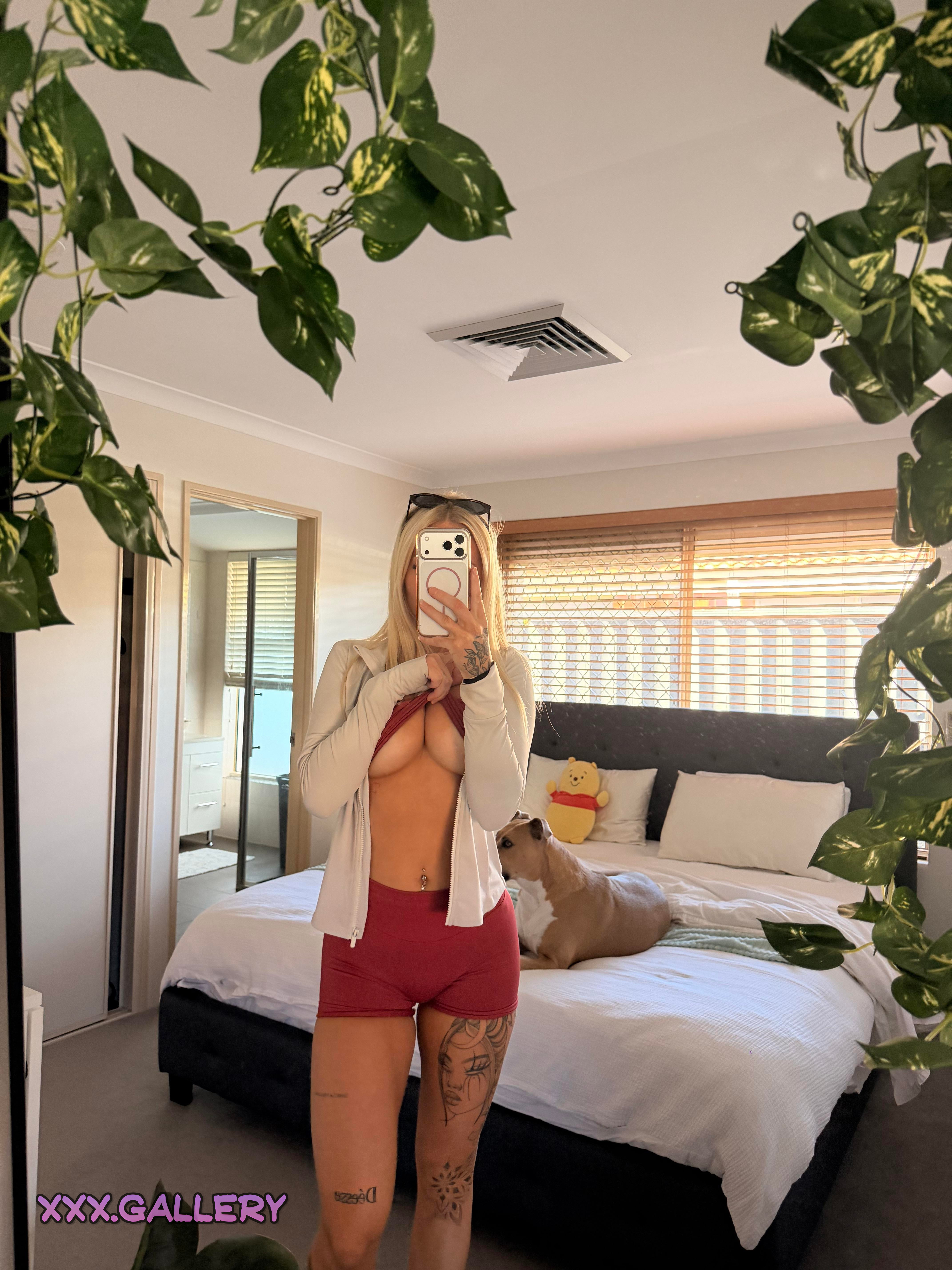 am i the gym girl you dream of?