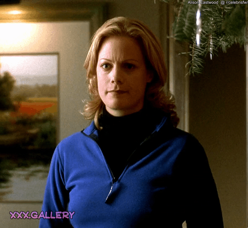 Alison Eastwood: The Seductive Lady 💦🔥