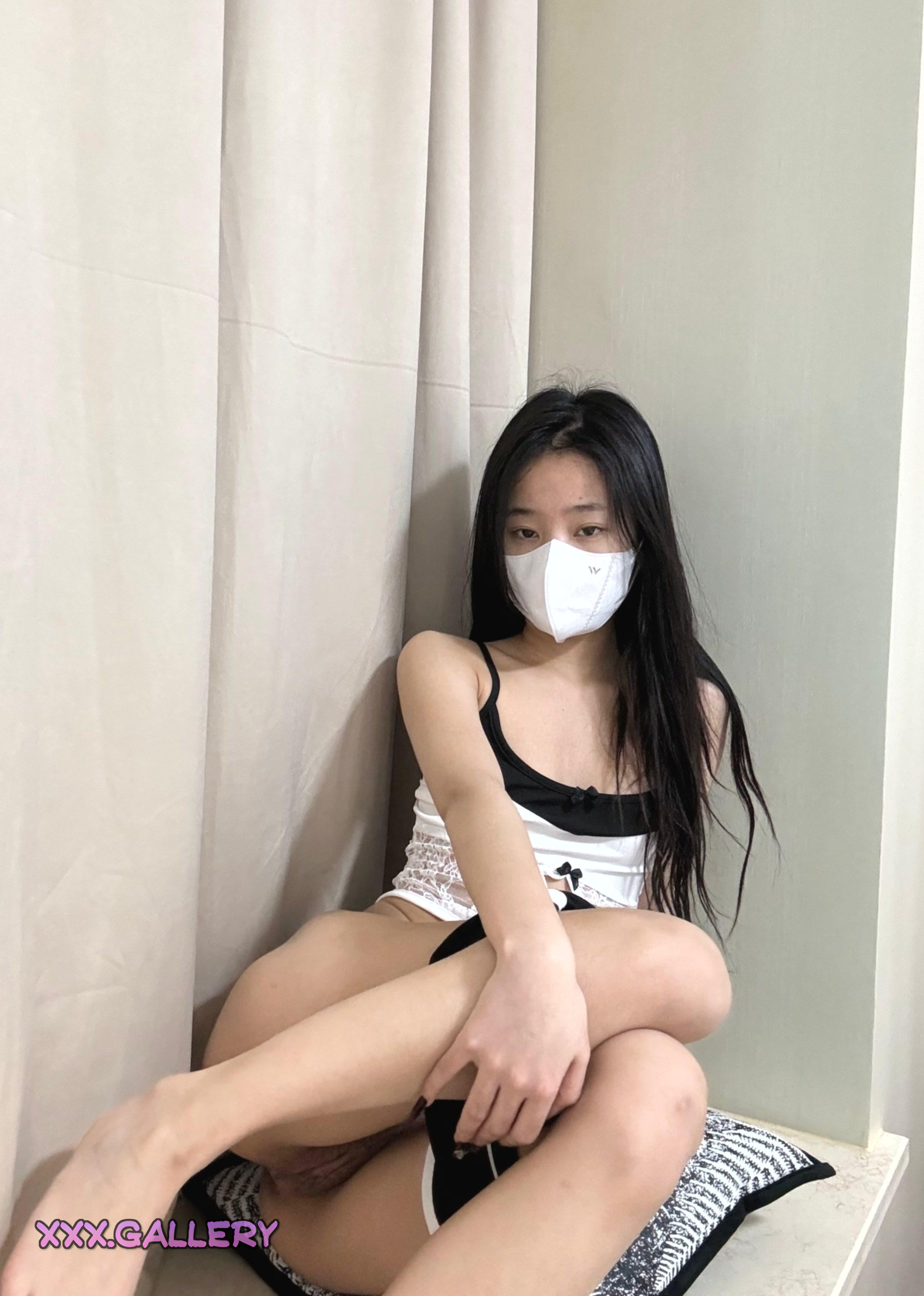 Tiny & Tight: Your Perfect Asian Temptation 💦🔥