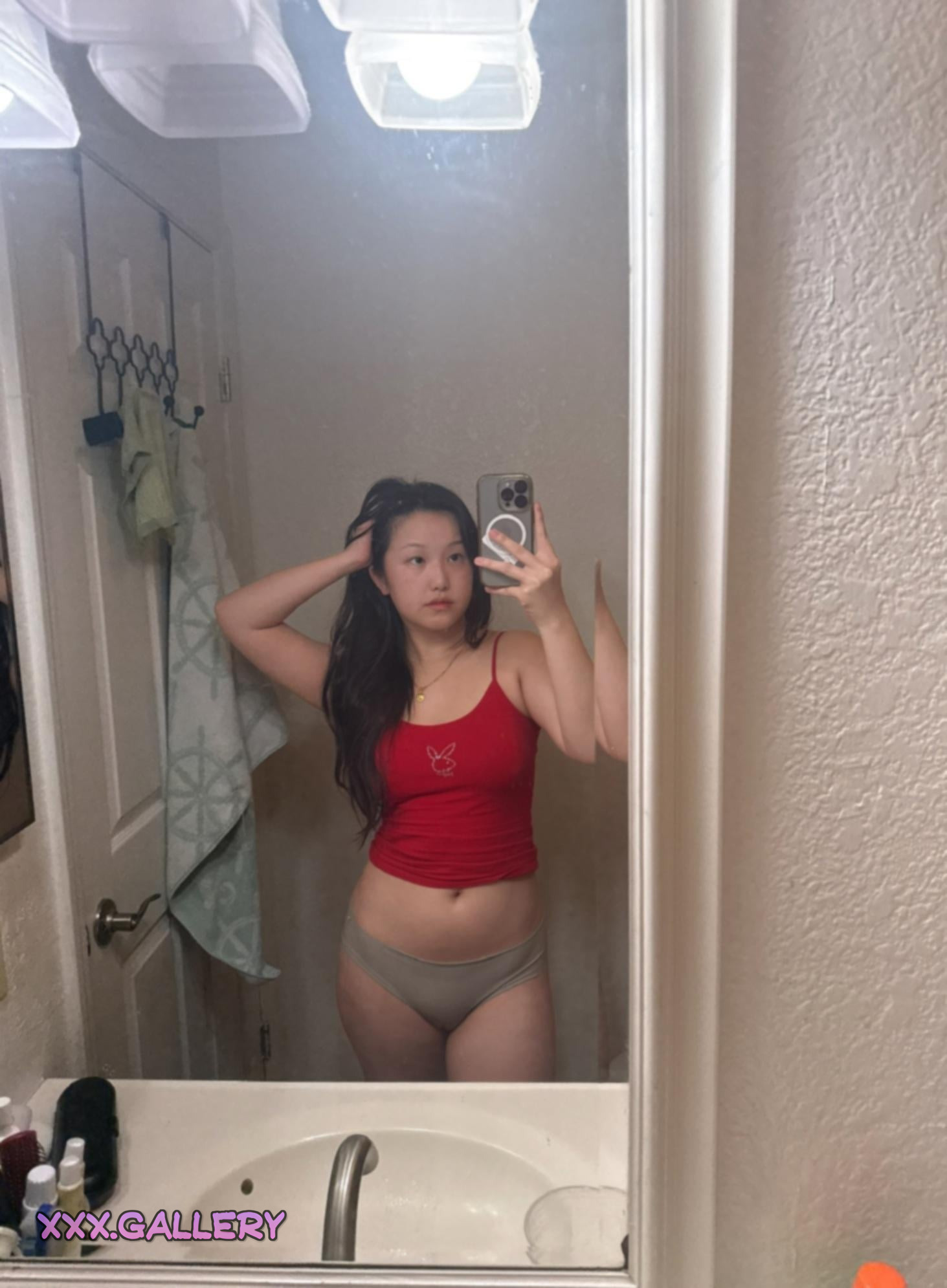 Asian Temptation: Intimate Selfies 🍑🔥